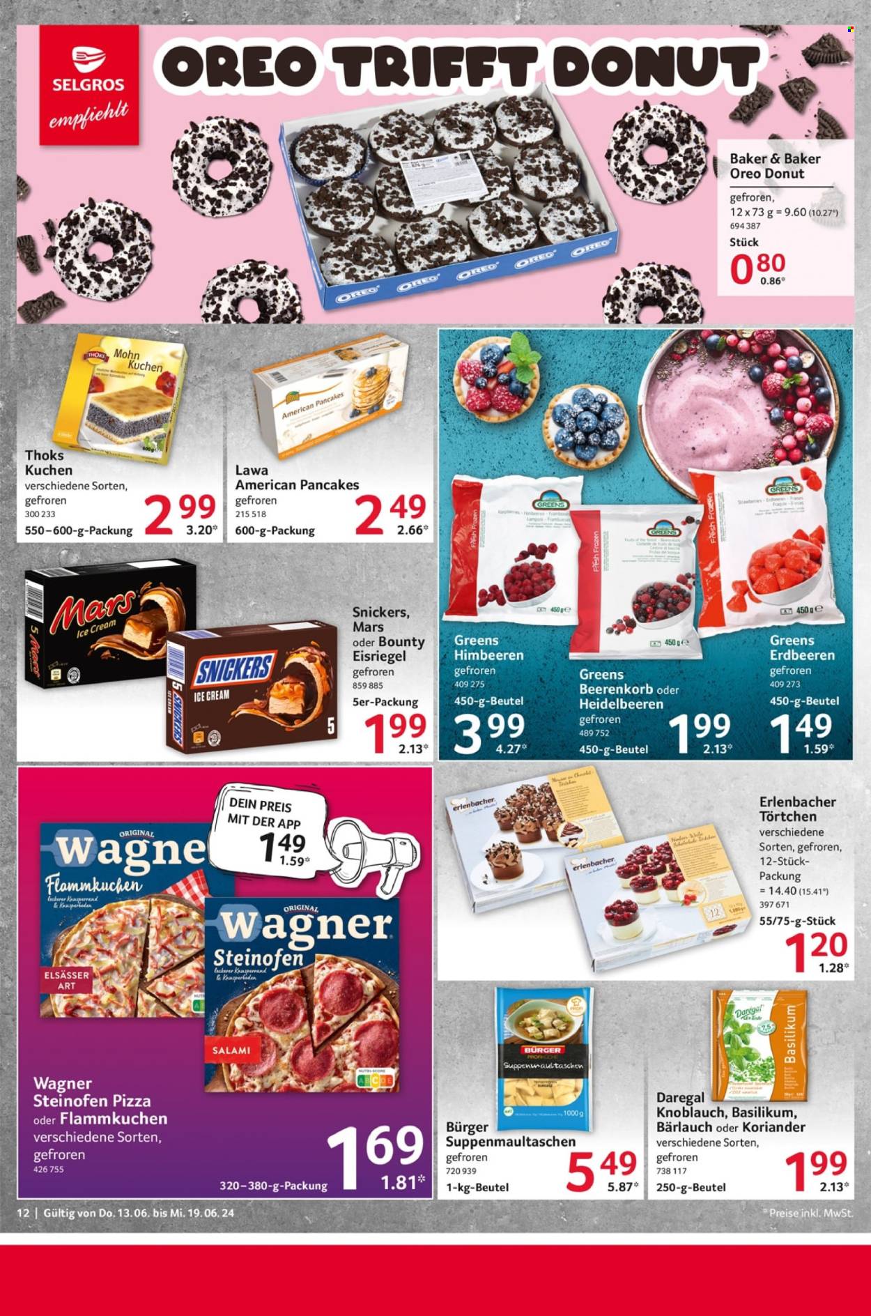 Selgros Prospekte  - 13.06.2024 - 19.06.2024. Seite 12