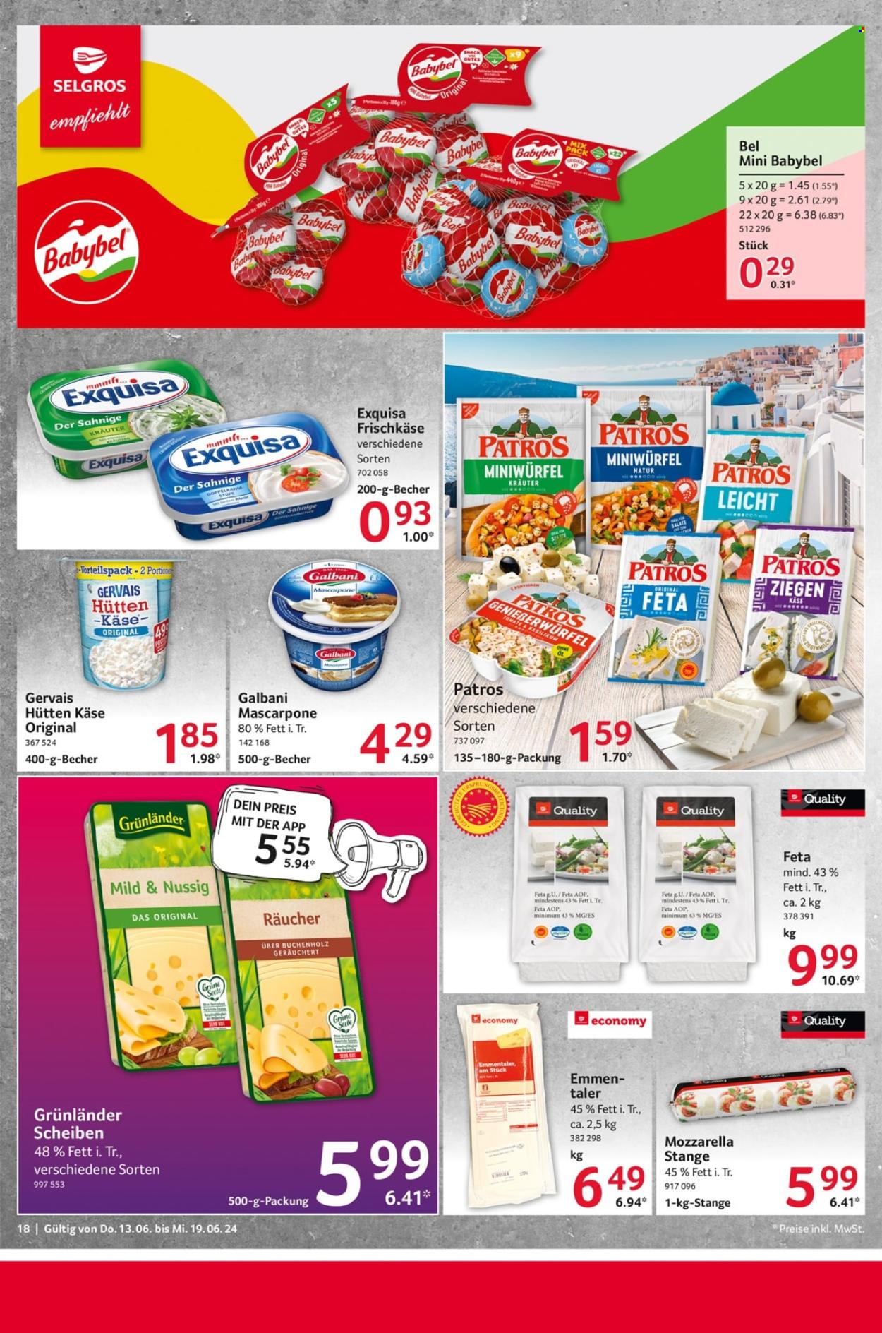 Selgros Prospekte  - 13.06.2024 - 19.06.2024. Seite 18