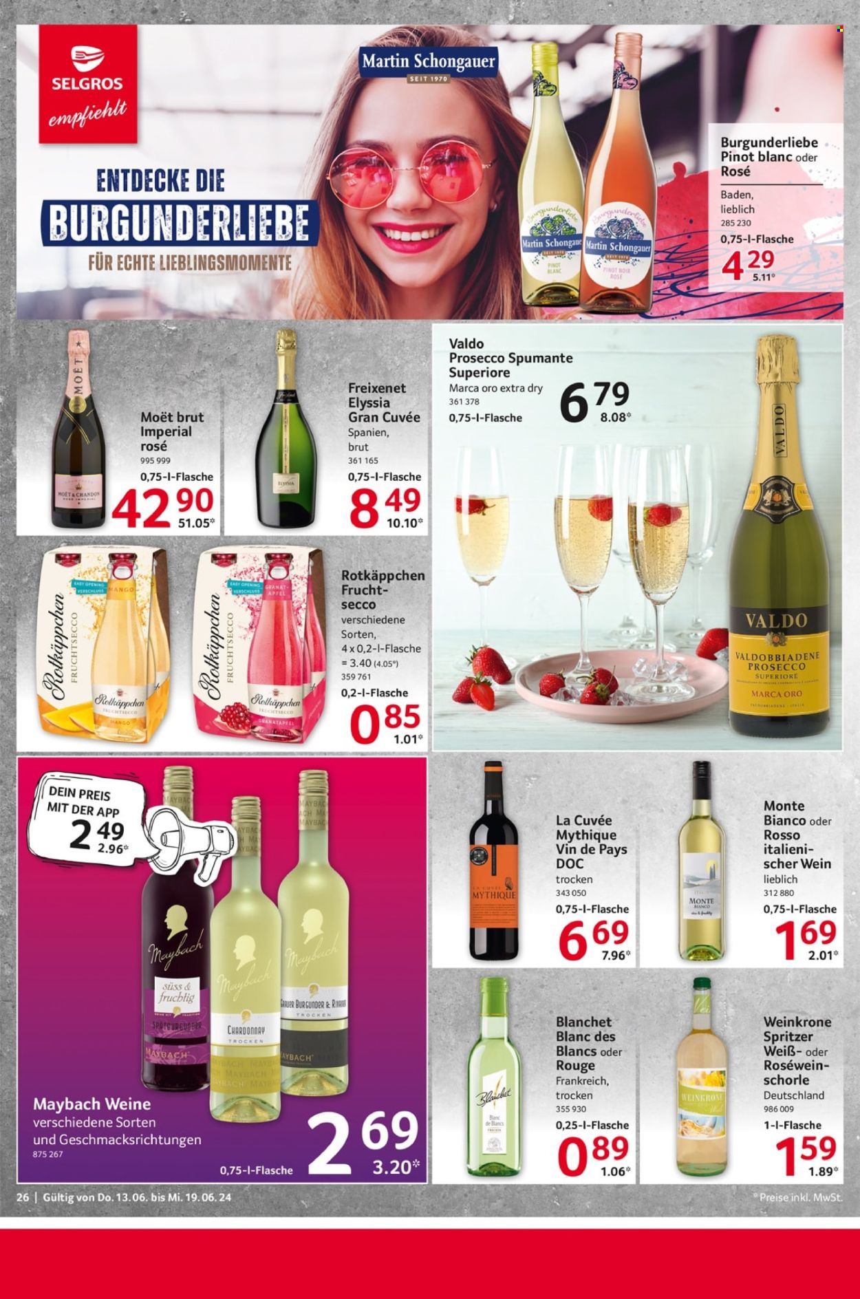Selgros Prospekte  - 13.06.2024 - 19.06.2024. Seite 26