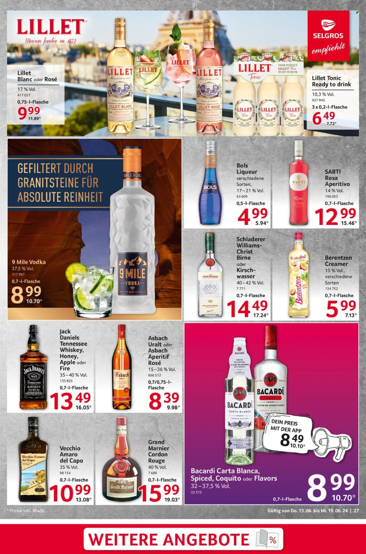 Selgros Prospekte  - 13.06.2024 - 19.06.2024. Seite 27