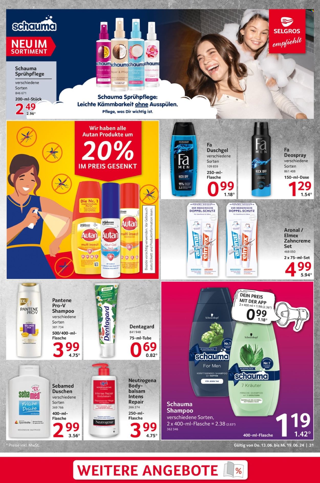 Selgros Prospekte  - 13.06.2024 - 19.06.2024. Seite 31