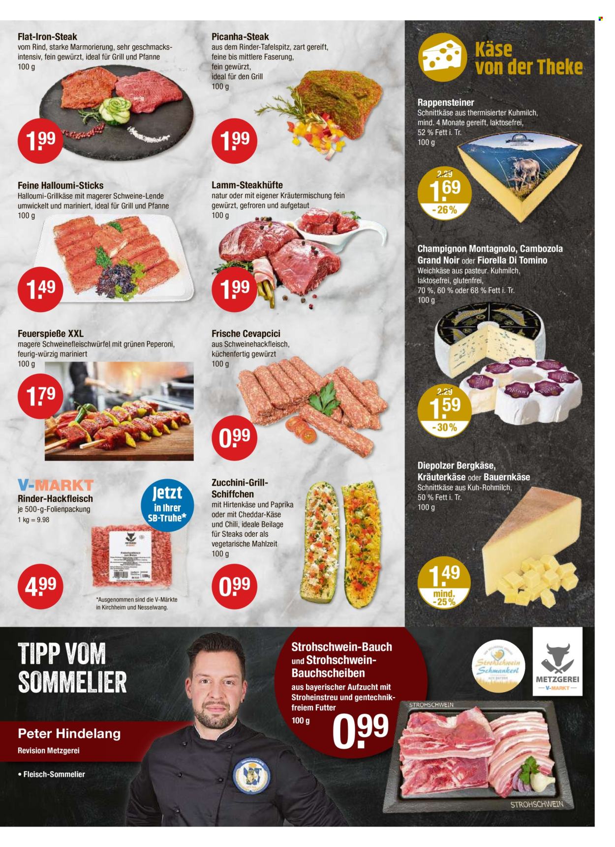 V-Markt Prospekte  - 13.06.2024 - 19.06.2024. Seite 3
