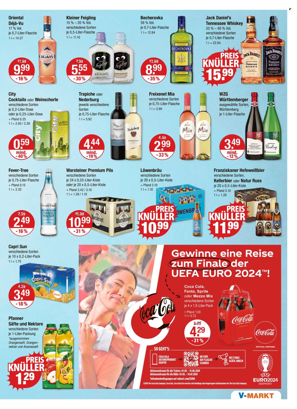 V-Markt Prospekte  - 13.06.2024 - 19.06.2024. Seite 9
