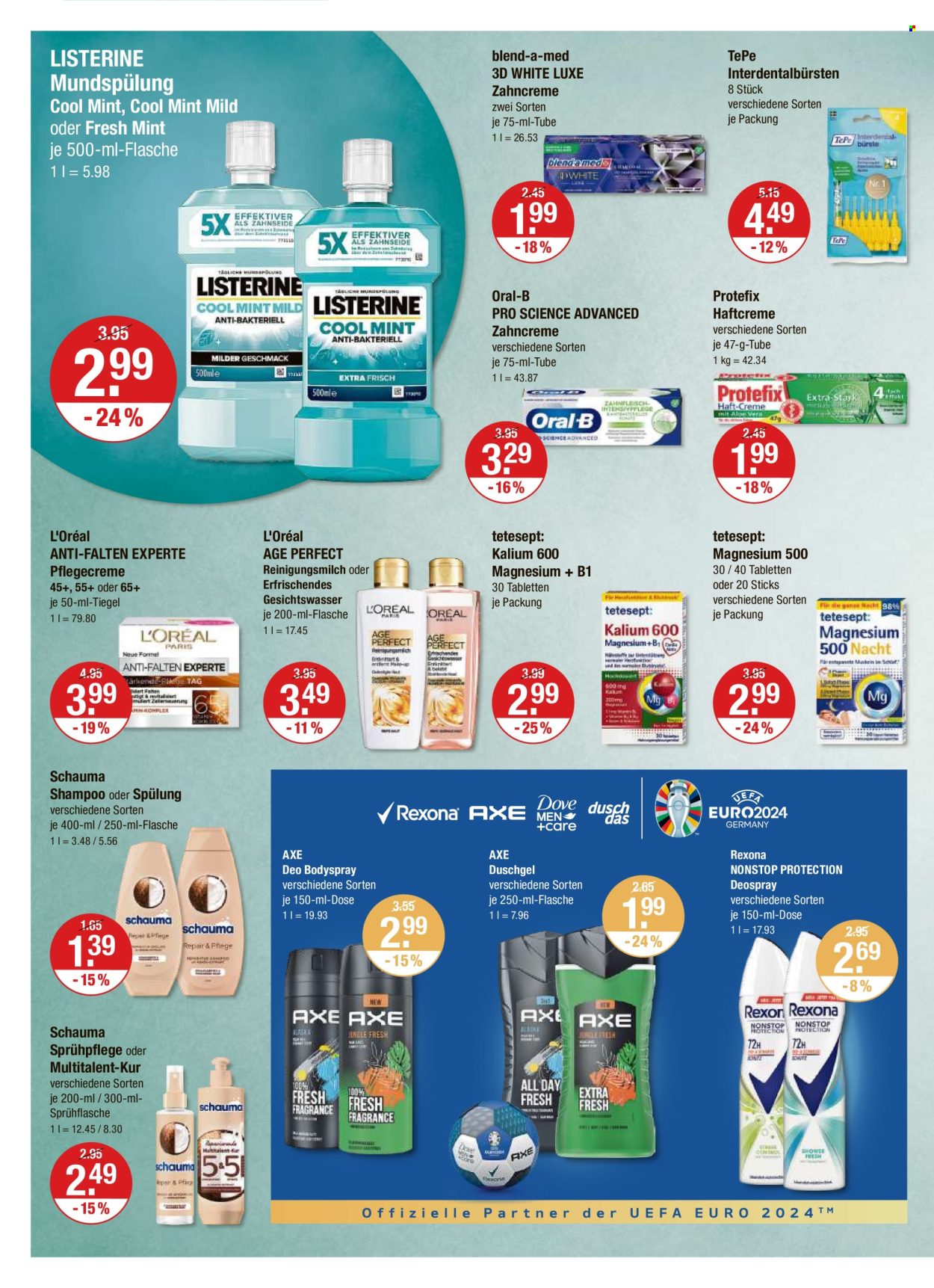 V-Markt Prospekte  - 13.06.2024 - 19.06.2024. Seite 10