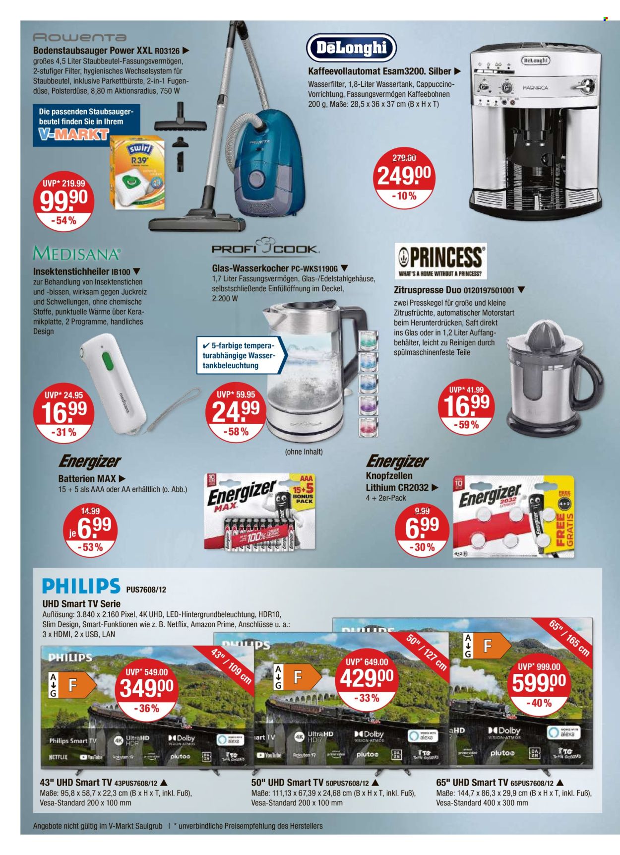 V-Markt Prospekte  - 13.06.2024 - 19.06.2024. Seite 14