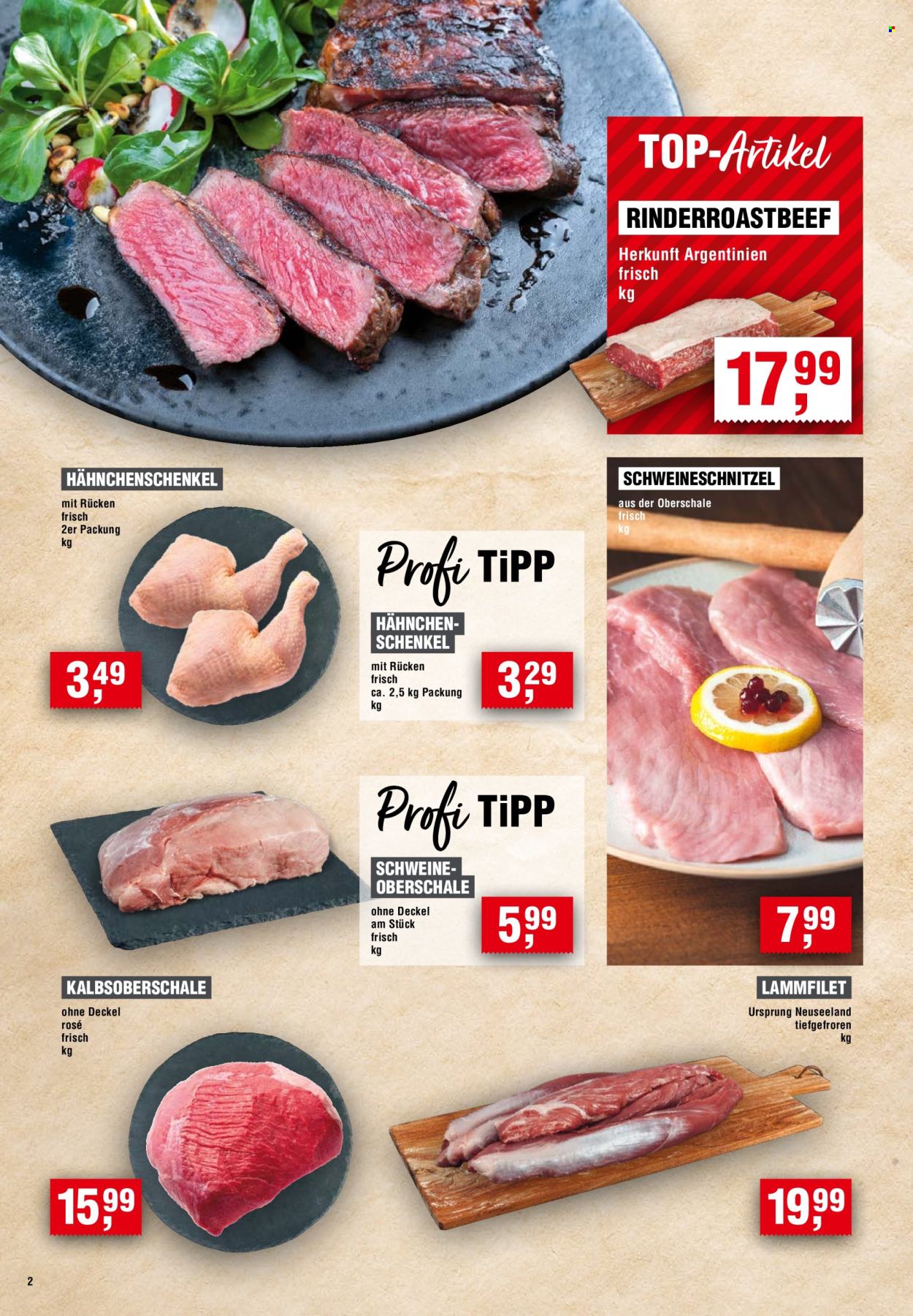 Handelshof Prospekte  - 13.06.2024 - 19.06.2024. Seite 2