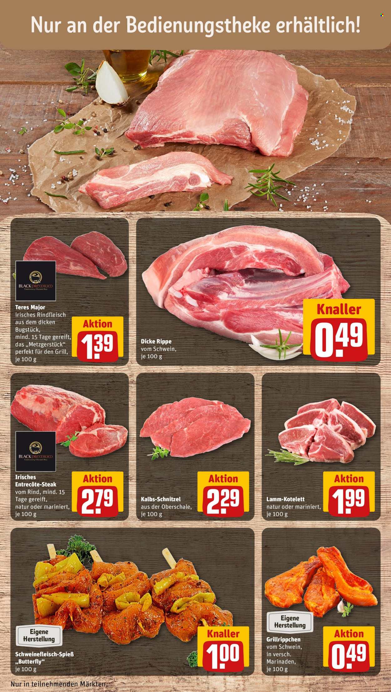Leták REWE - 10.6.2024 - 15.6.2024. Strana 10
