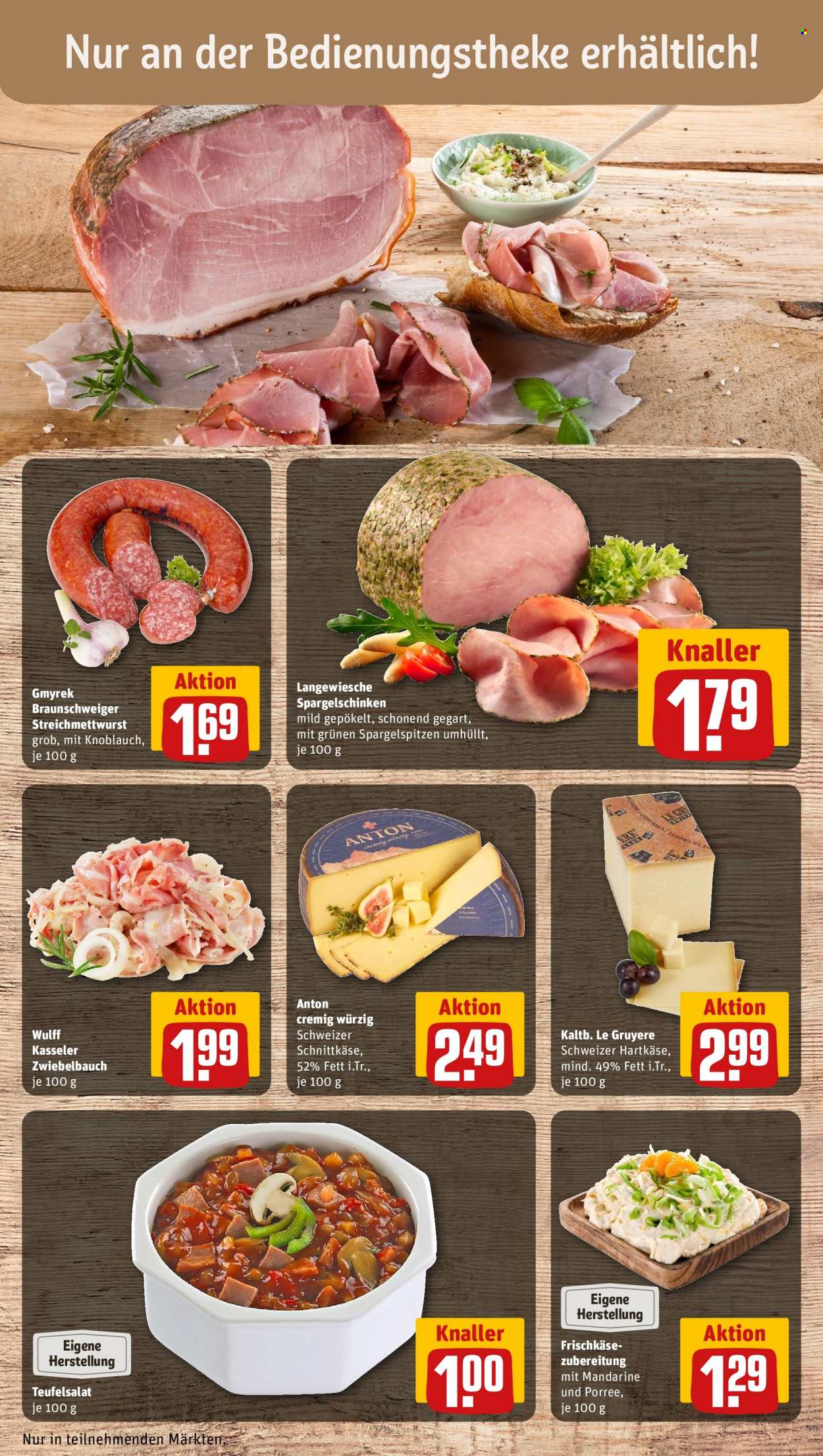 Leták REWE - 10.6.2024 - 15.6.2024. Strana 11