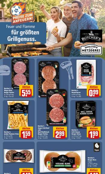 thumbnail - Butcher's Grill Cheese Burger Slices