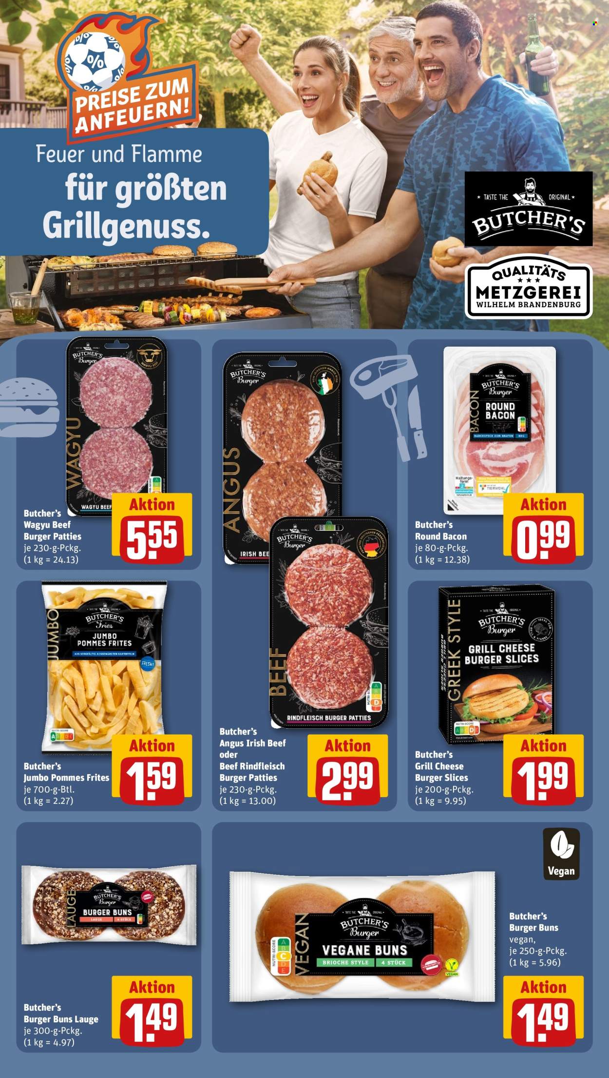 Leták REWE - 10.6.2024 - 15.6.2024. Strana 15