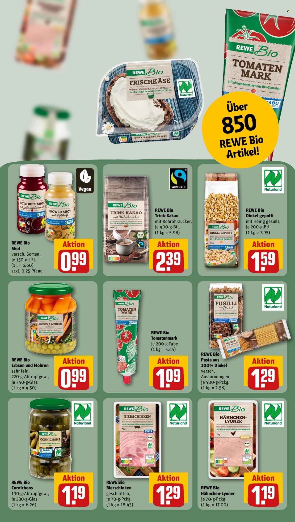 Leták REWE - 10.6.2024 - 15.6.2024. Strana 23