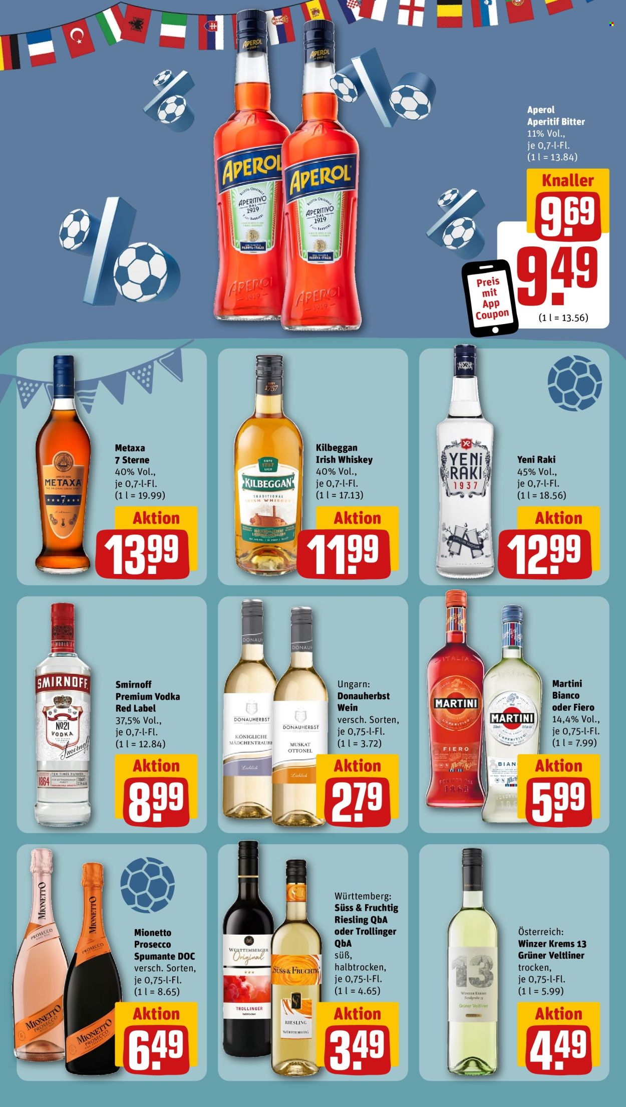 Leták REWE - 10.6.2024 - 15.6.2024. Strana 24