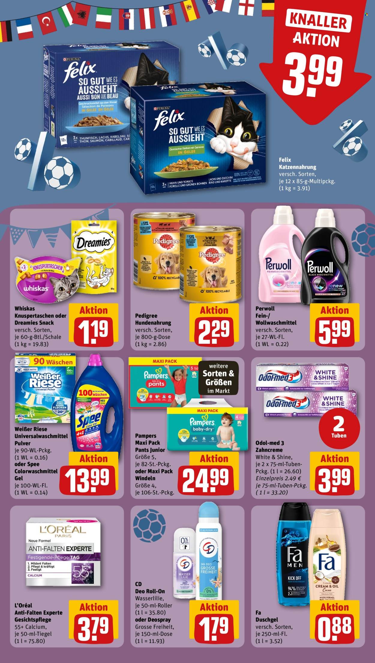 Leták REWE - 10.6.2024 - 15.6.2024. Strana 26