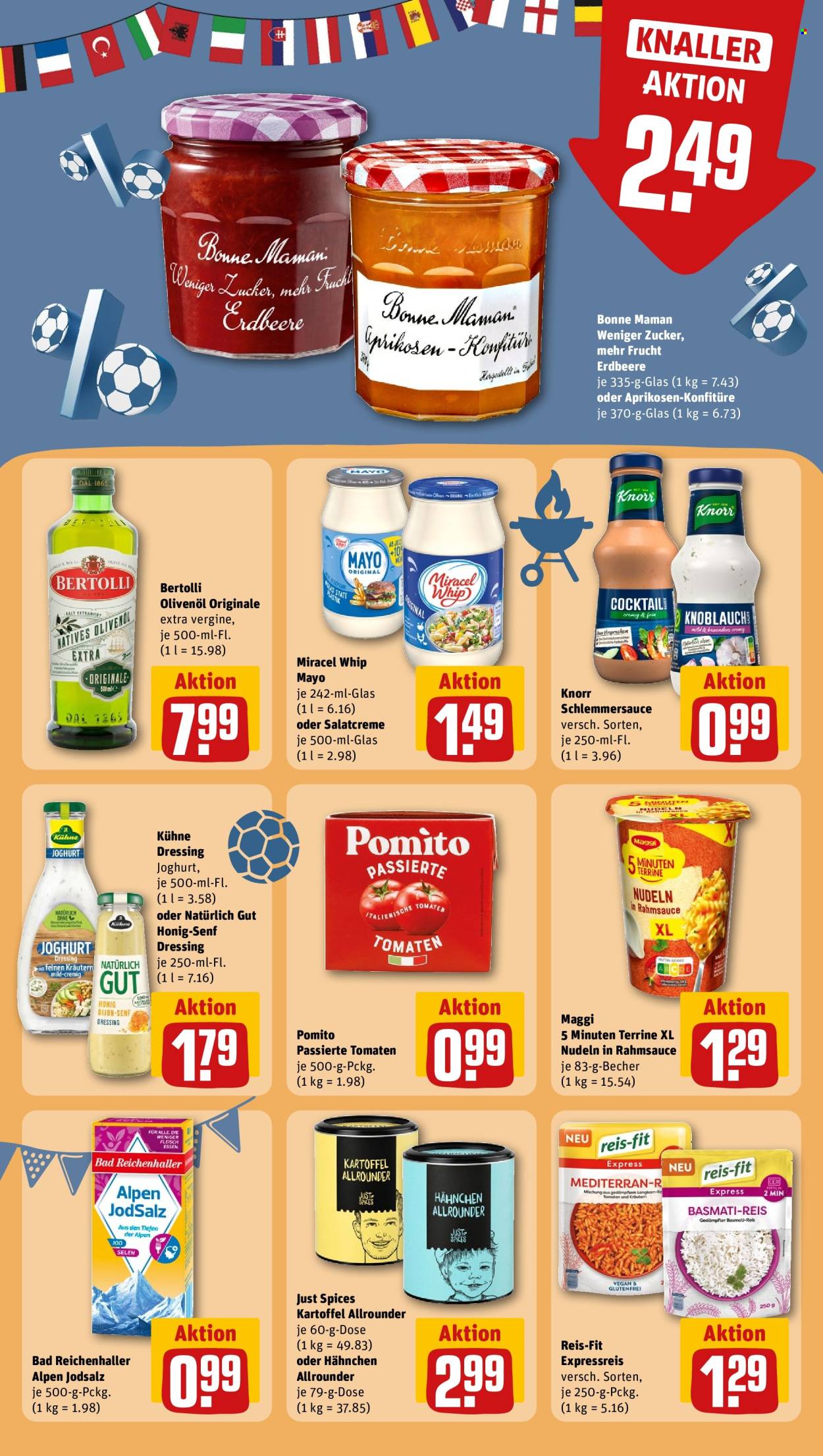 Leták REWE - 10.6.2024 - 15.6.2024. Strana 27