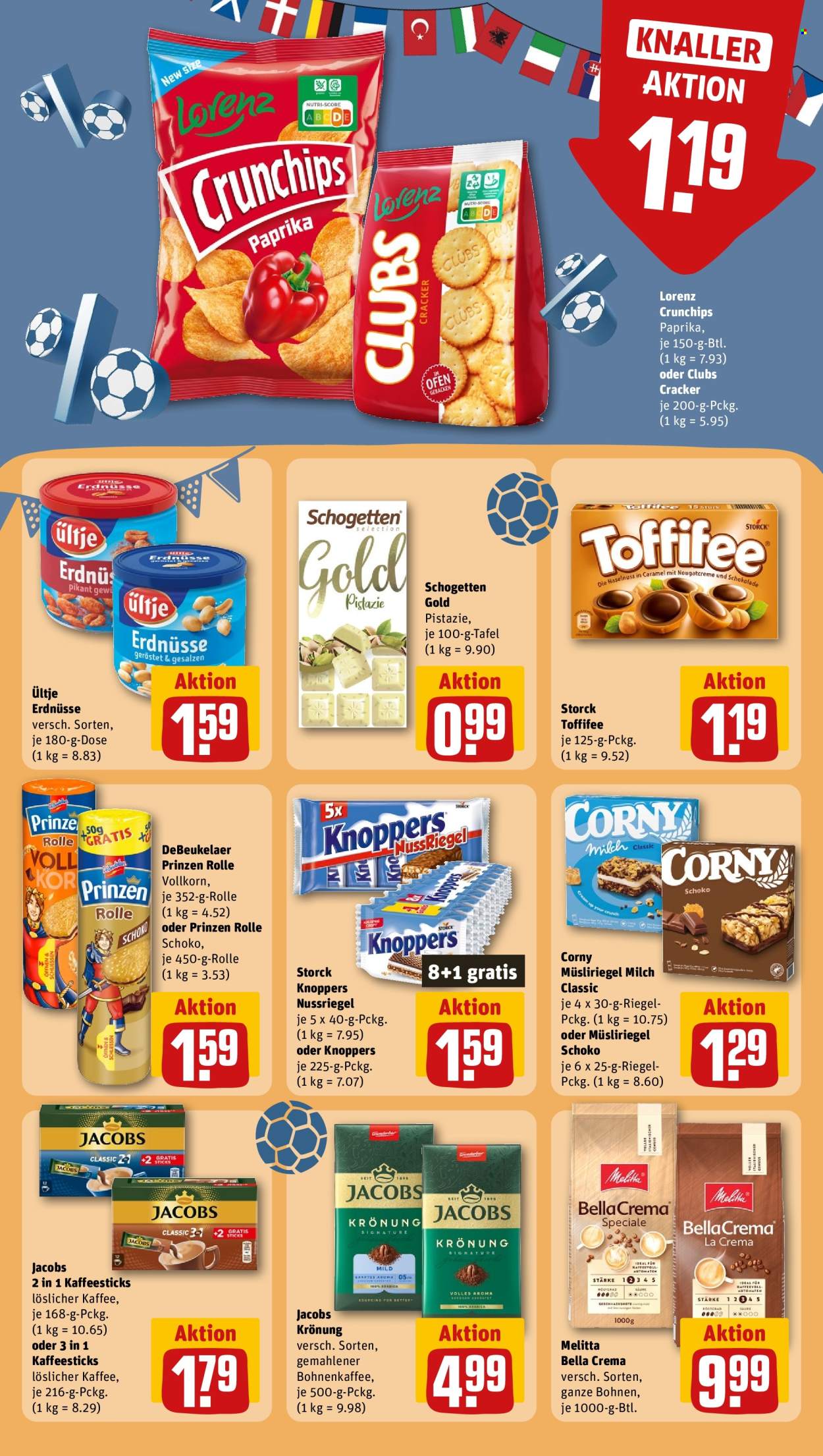Leták REWE - 10.6.2024 - 15.6.2024. Strana 28