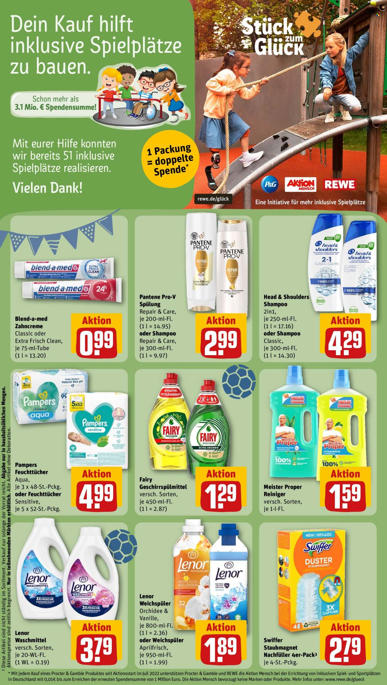 Leták REWE - 10.6.2024 - 15.6.2024. Strana 29