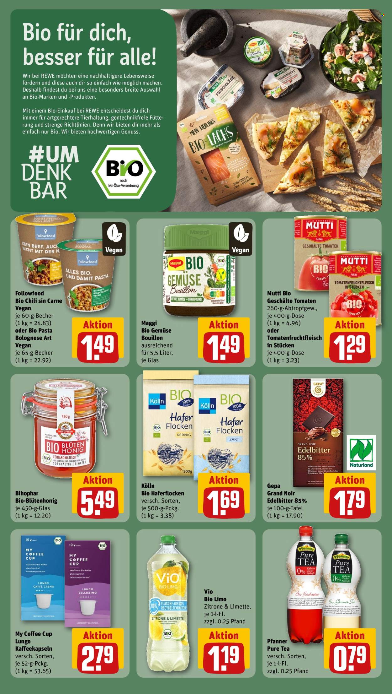 Leták REWE - 10.6.2024 - 15.6.2024. Strana 30