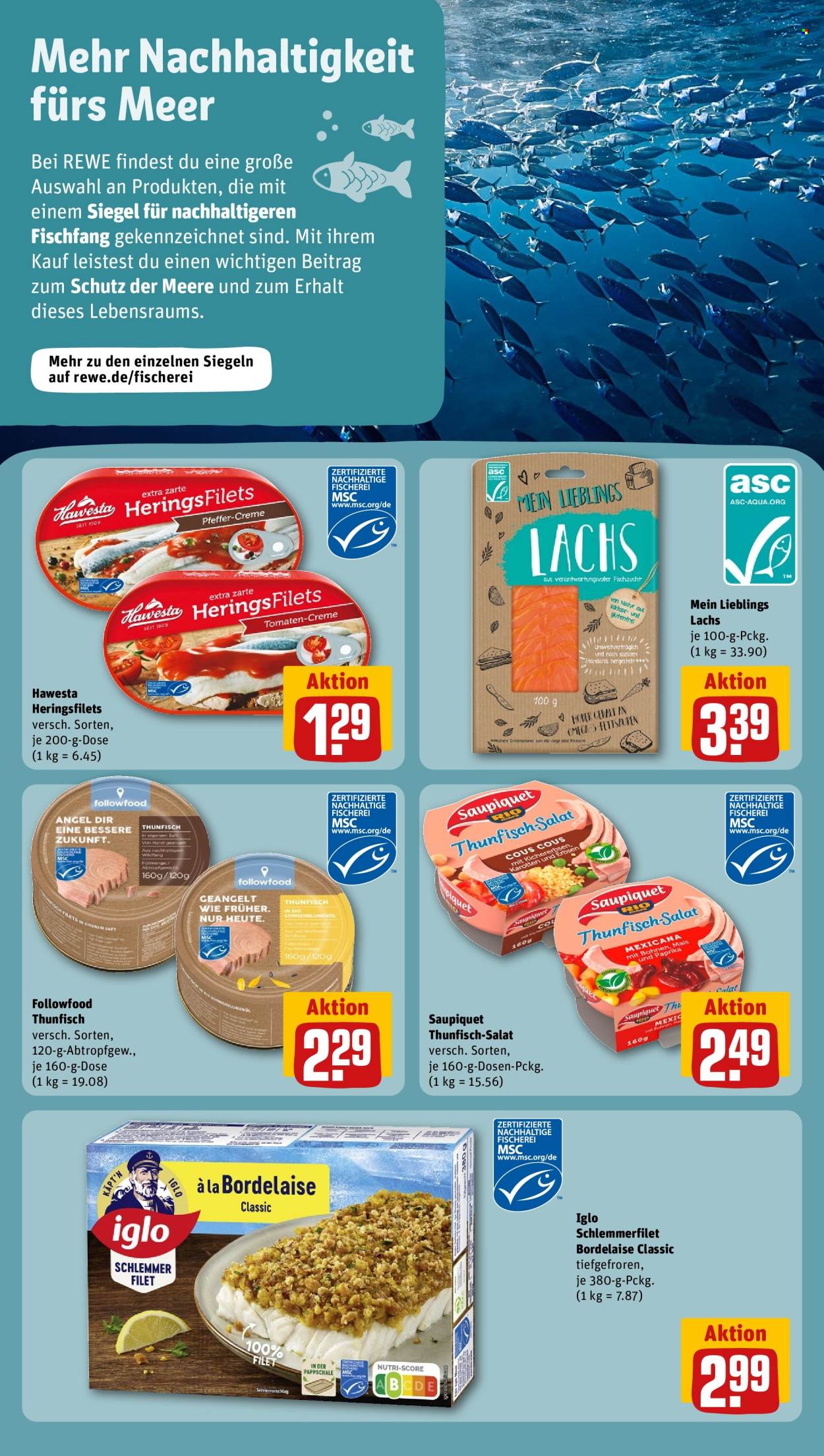 REWE Prospekte  - 10.06.2024 - 15.06.2024. Seite 31
