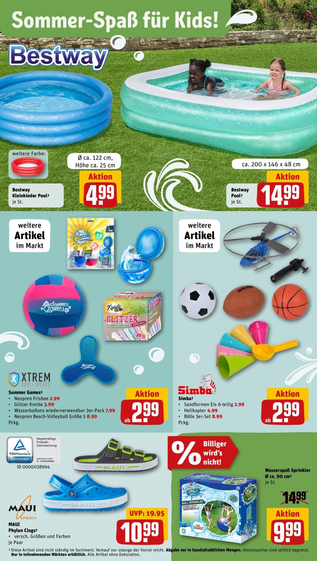 Leták REWE - 10.6.2024 - 15.6.2024. Strana 33