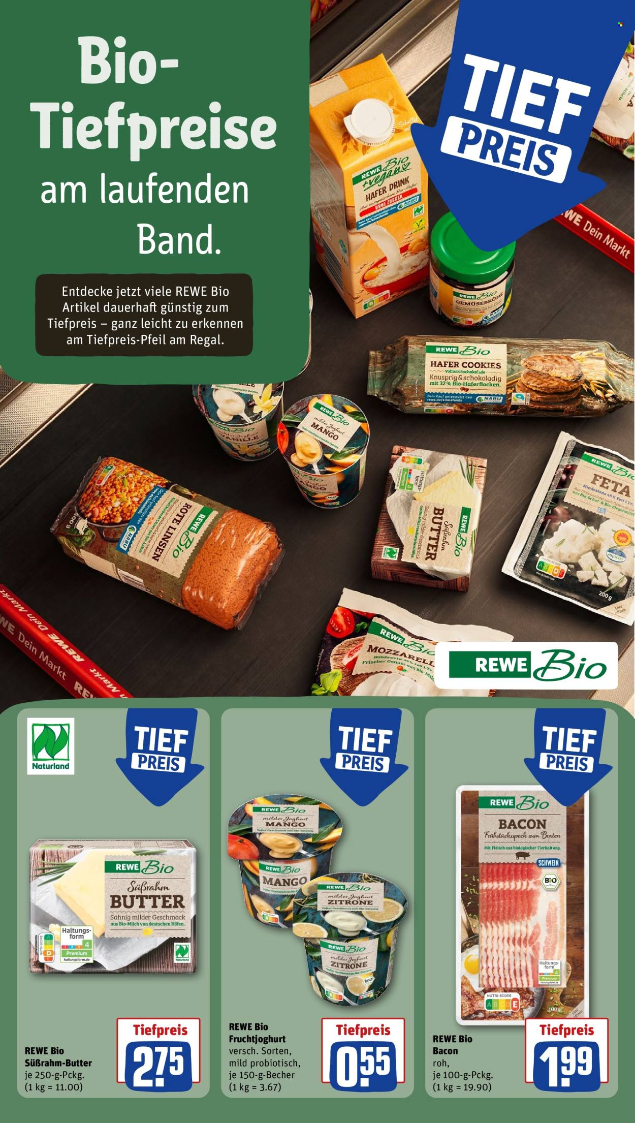Leták REWE - 10.6.2024 - 15.6.2024. Strana 35