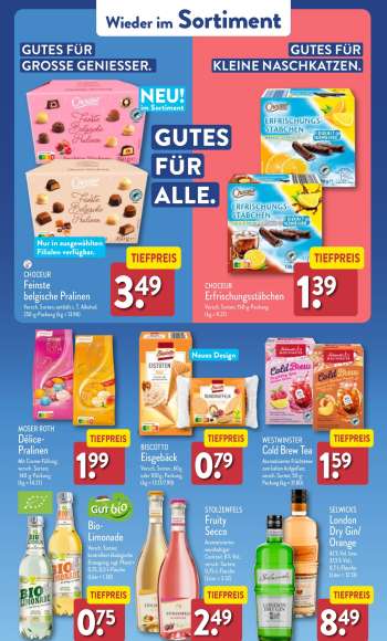 thumbnail - CHOCEUR Feinste belgische Pralinen