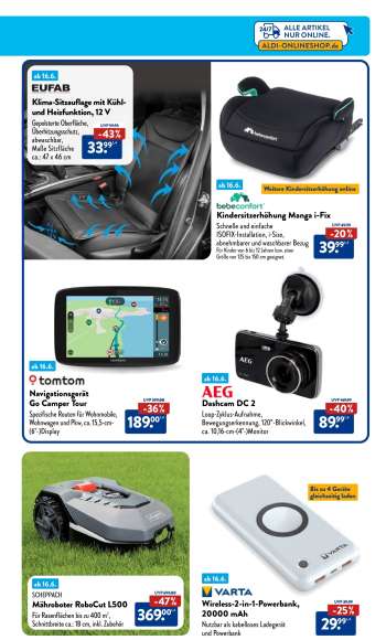 thumbnail - AEG Dashcam DC 2