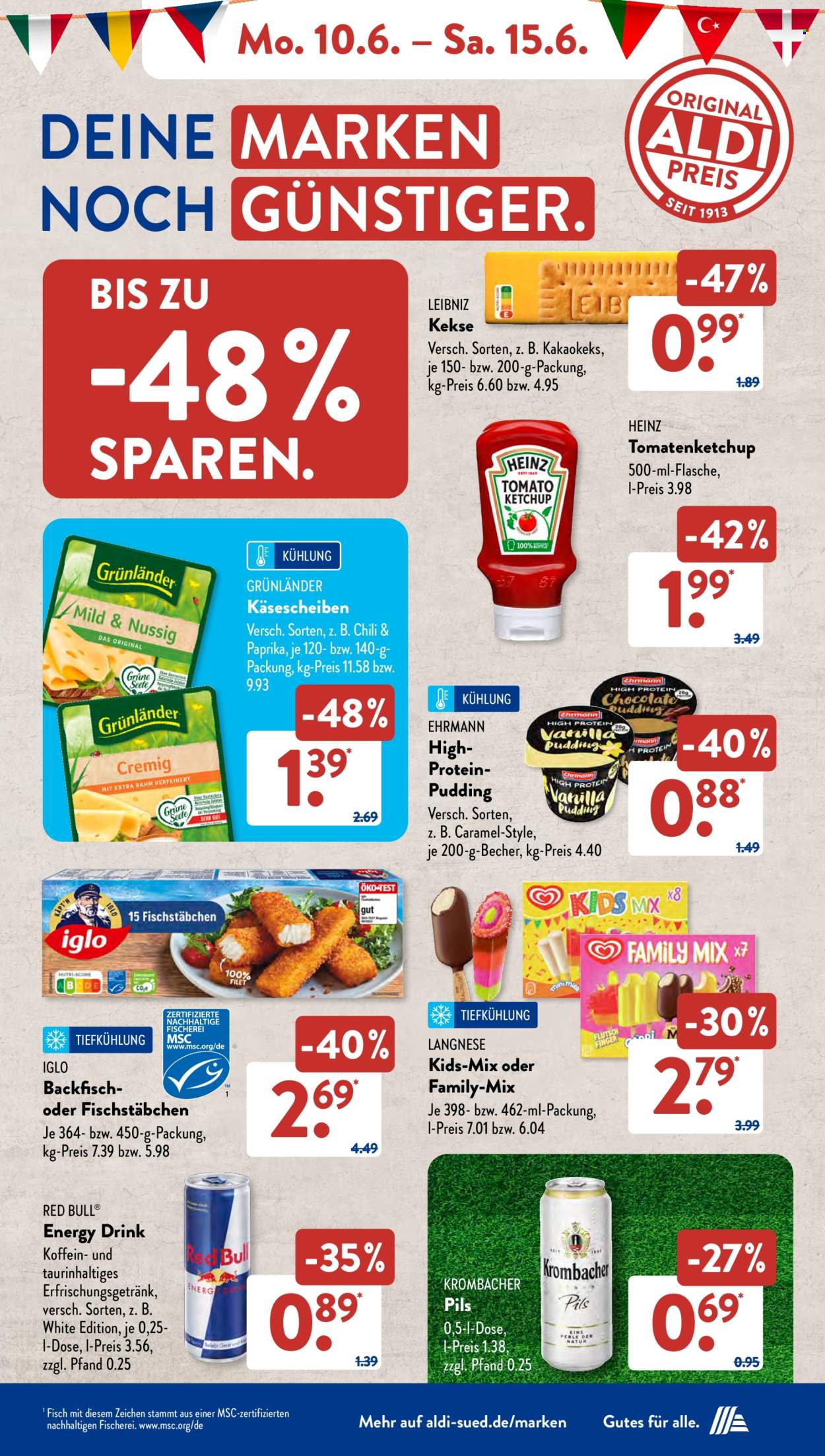 ALDI SÜD Prospekte  - 10.06.2024 - 15.06.2024. Seite 11