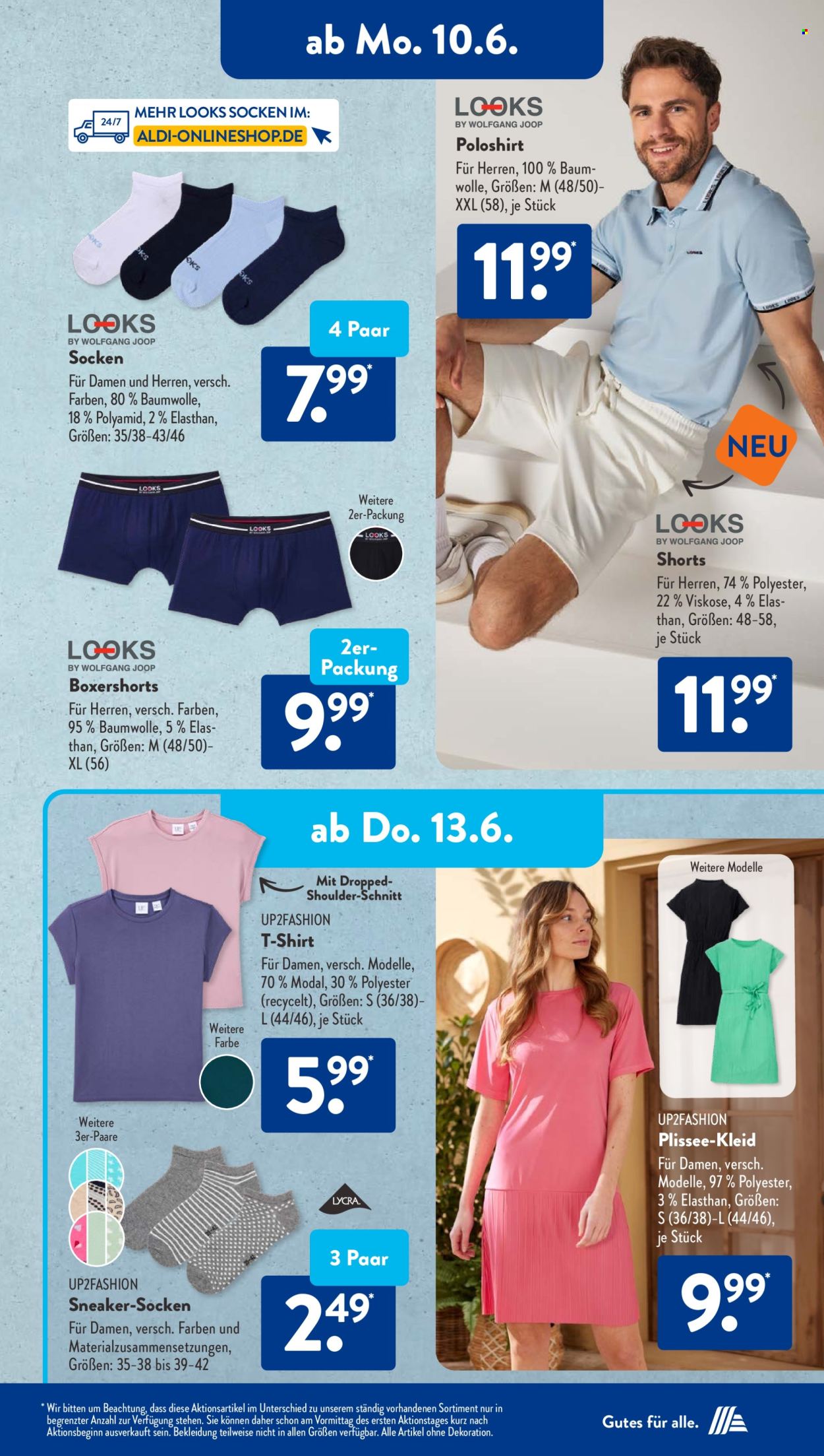 ALDI SÜD Prospekte  - 10.06.2024 - 15.06.2024. Seite 17
