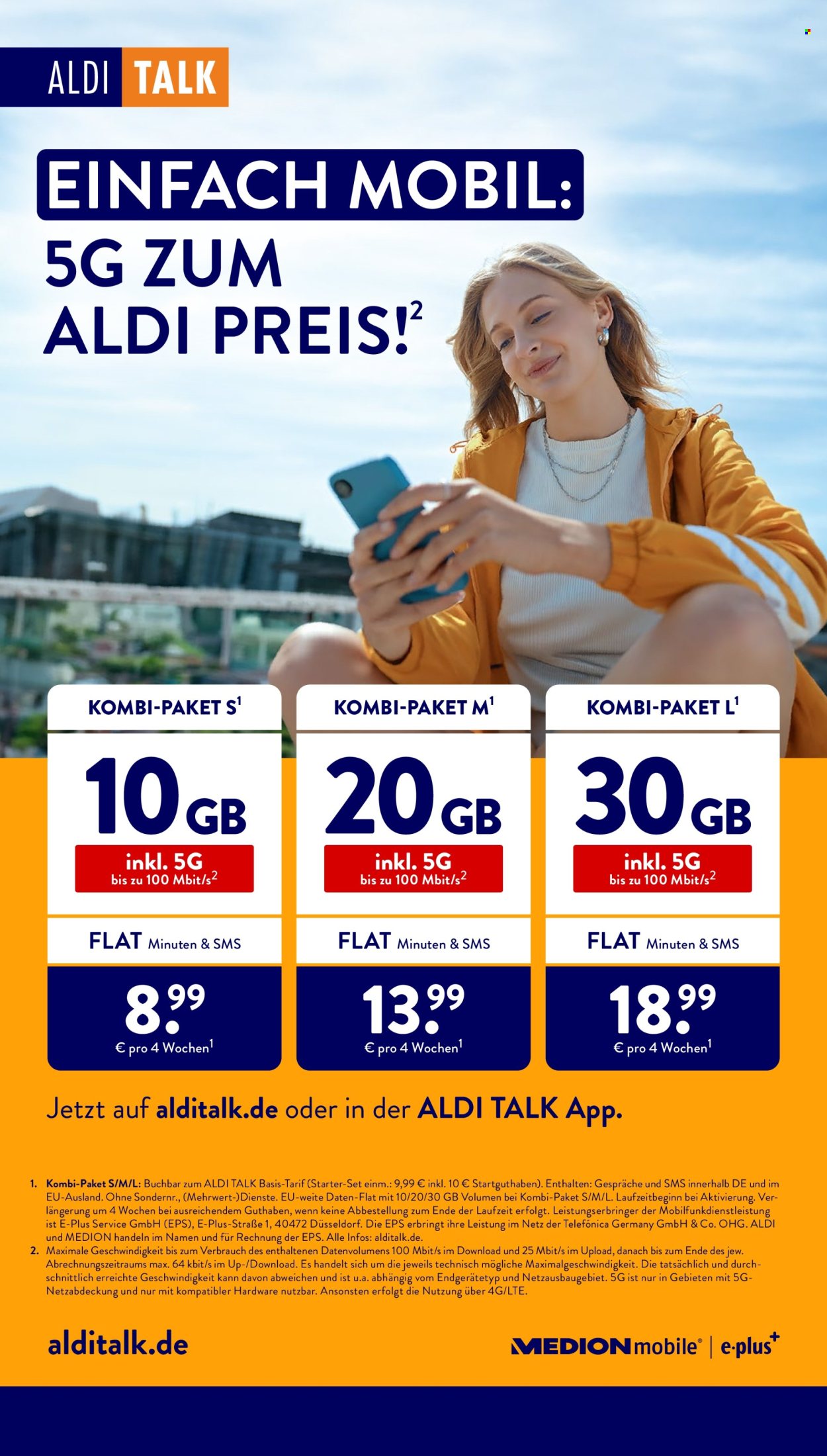 ALDI SÜD Prospekte  - 10.06.2024 - 15.06.2024. Seite 18