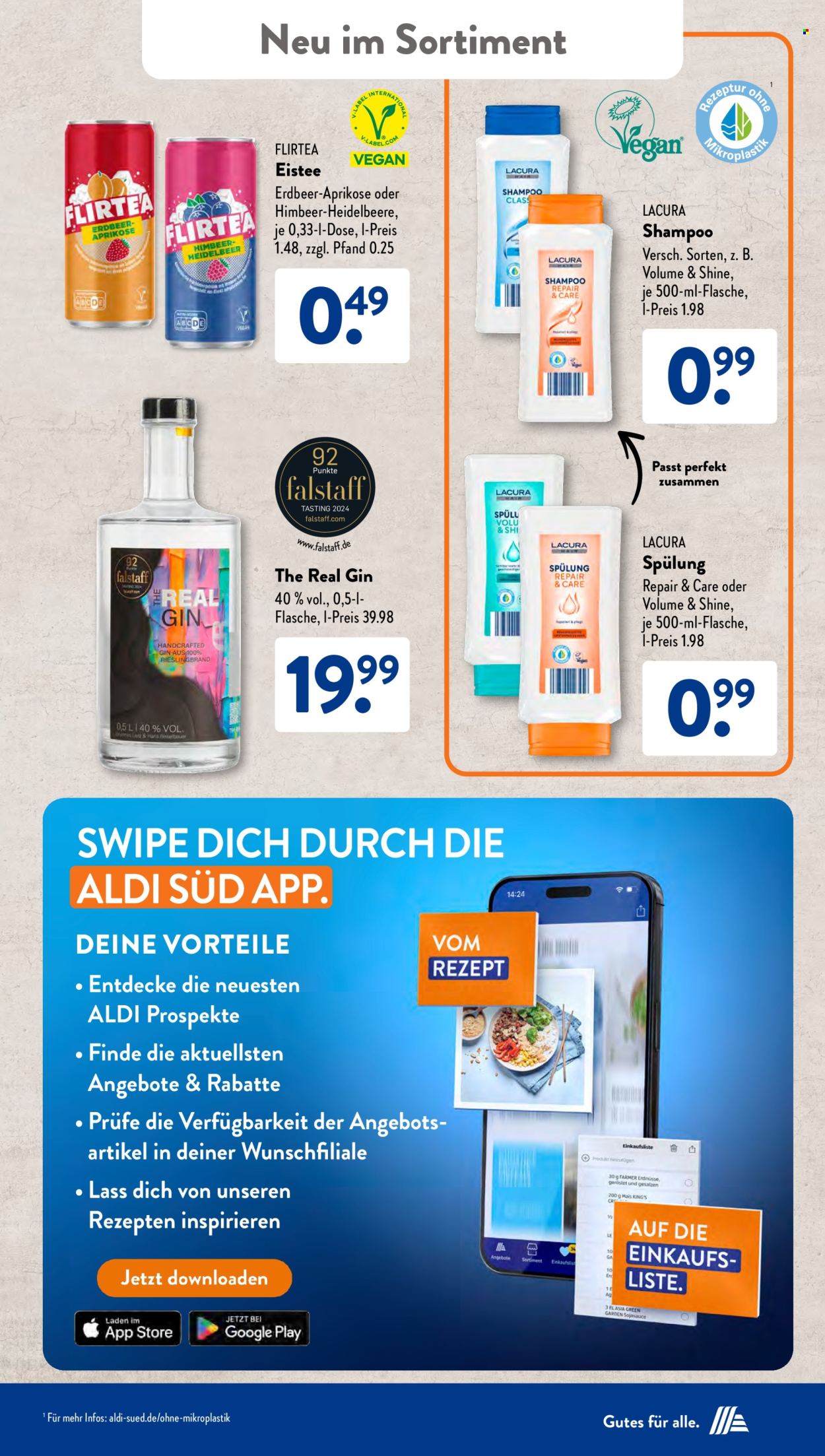 ALDI SÜD Prospekte  - 10.06.2024 - 15.06.2024. Seite 34
