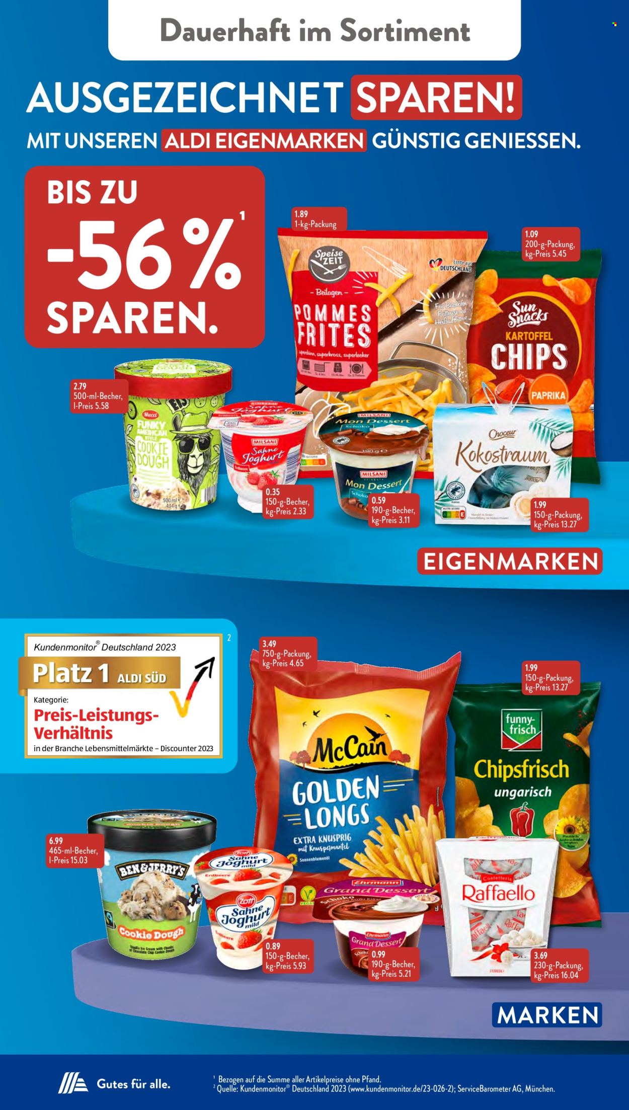 ALDI SÜD Prospekte  - 10.06.2024 - 15.06.2024. Seite 37