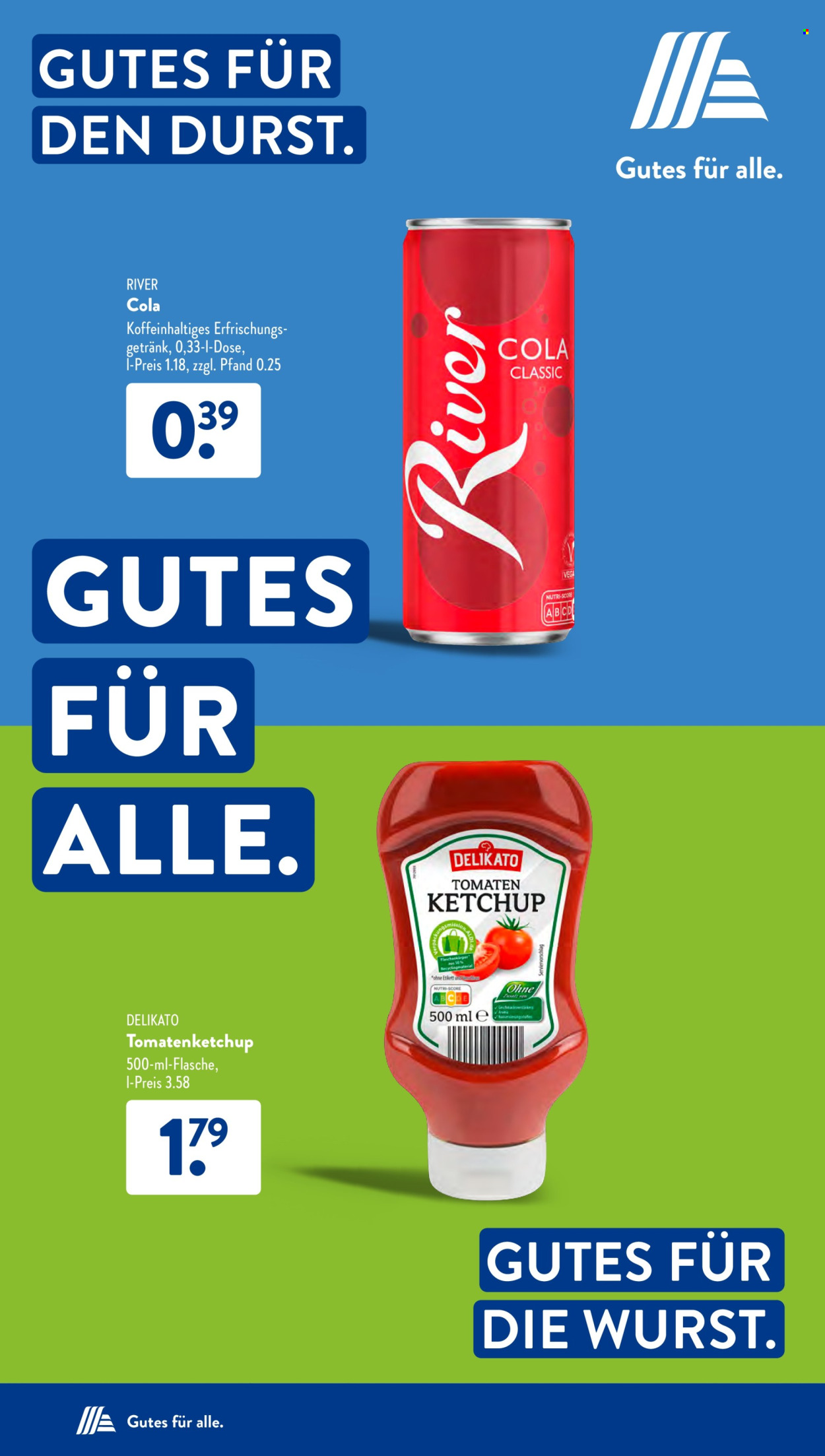 ALDI SÜD Prospekte  - 10.06.2024 - 15.06.2024. Seite 39
