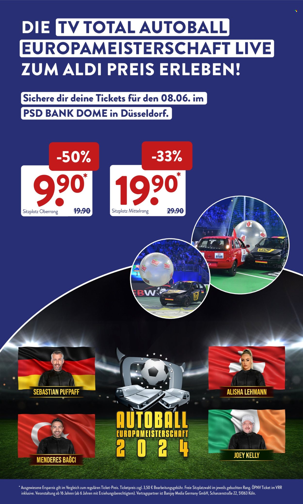 ALDI SÜD Prospekte  - 10.06.2024 - 15.06.2024. Seite 46