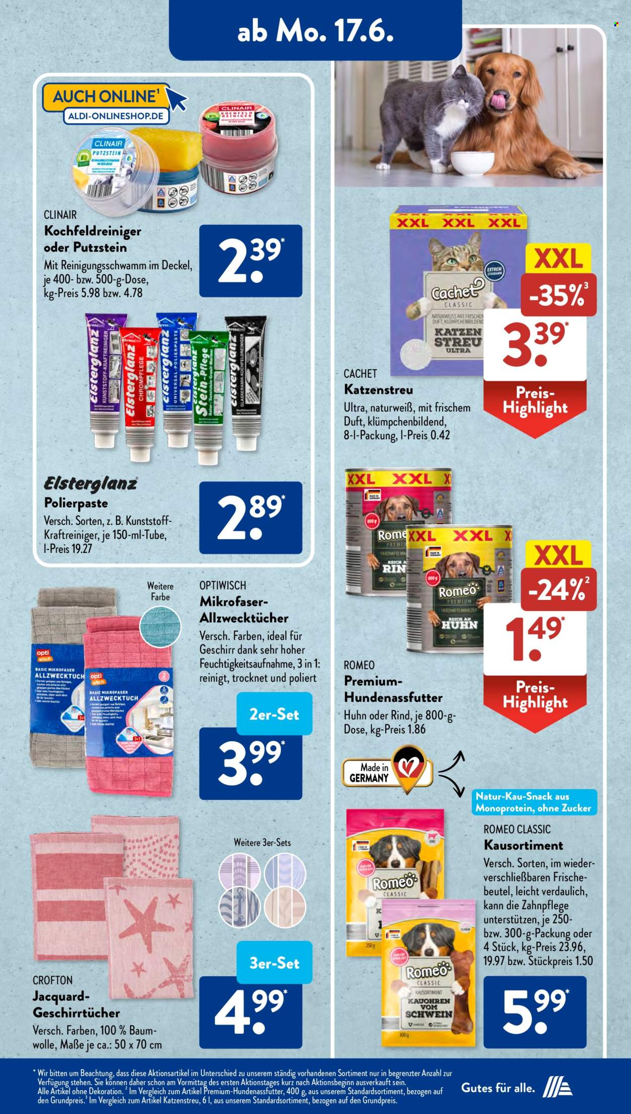 ALDI SÜD Prospekte . Seite 15
