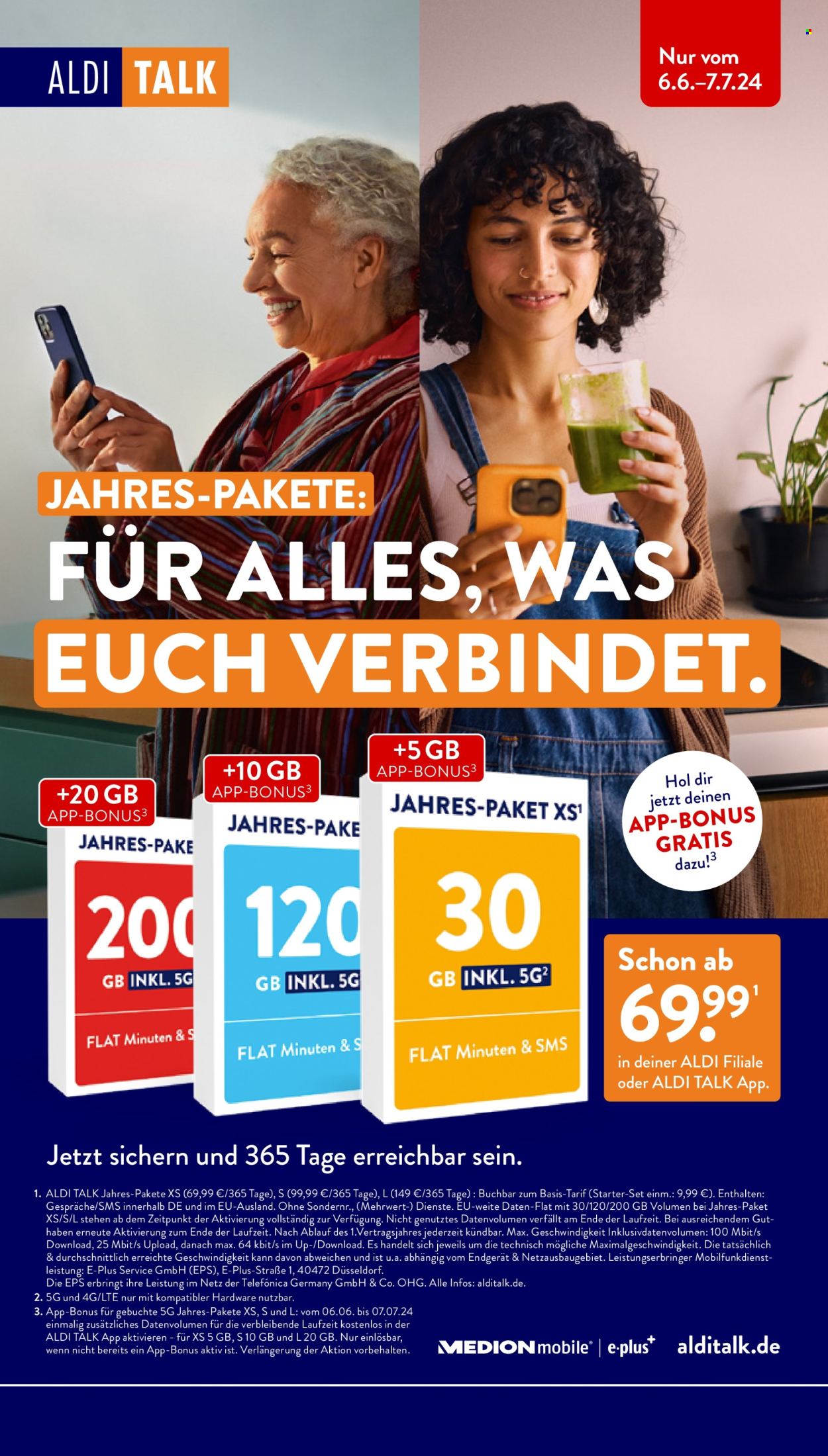 ALDI SÜD Prospekte . Seite 18