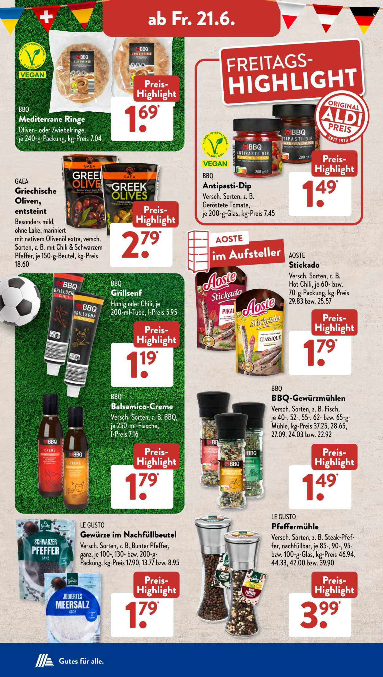 ALDI SÜD Prospekte . Seite 31