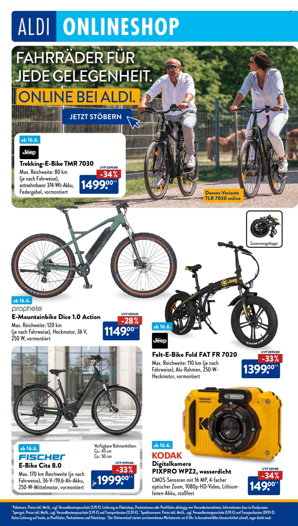 ALDI SÜD Prospekte . Seite 40