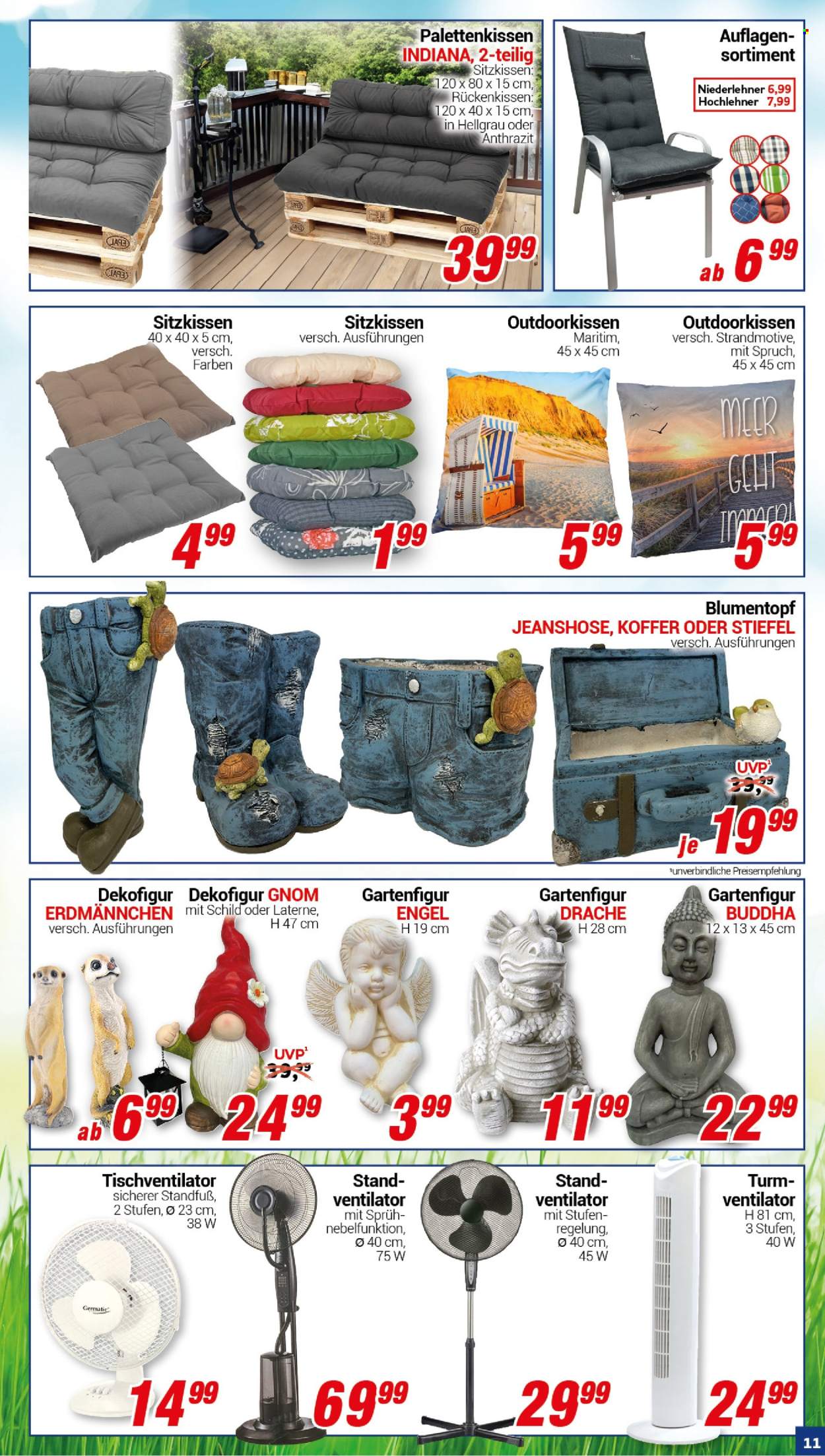 CENTERSHOP Prospekte  - 10.06.2024 - 15.06.2024. Seite 11