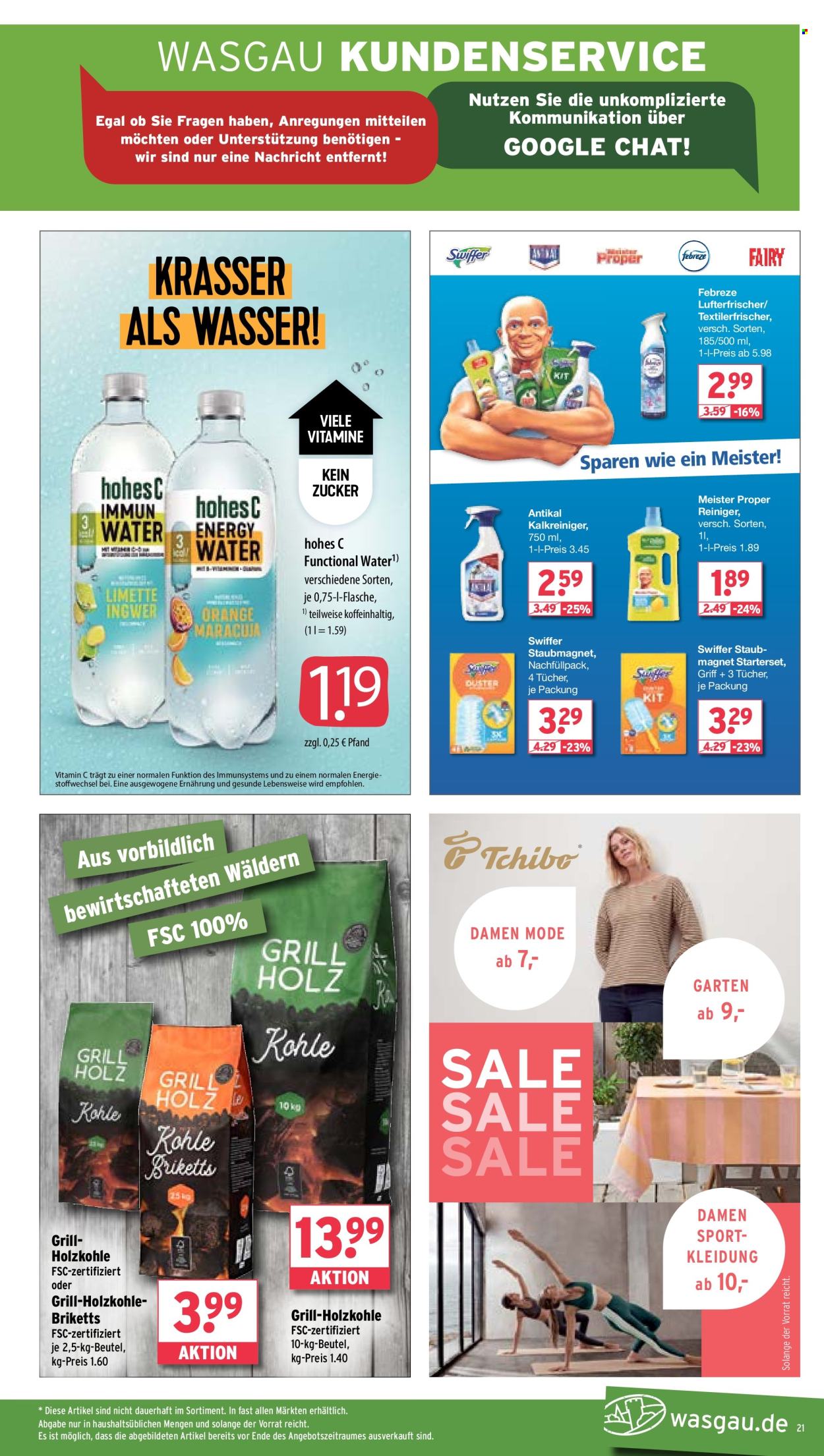 Wasgau Prospekte  - 10.06.2024 - 15.06.2024. Seite 21