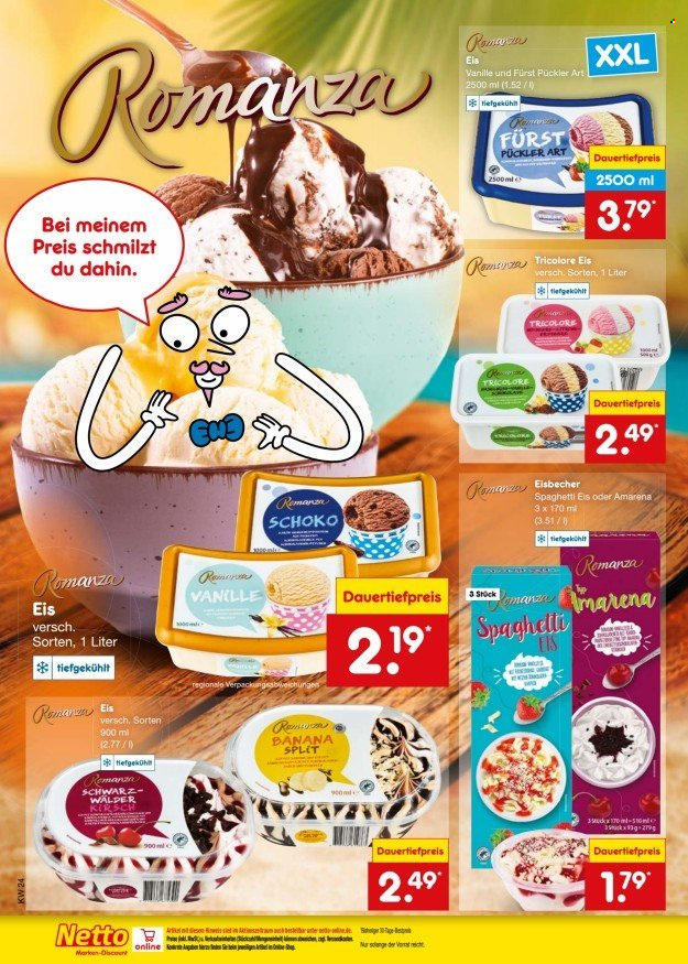 Netto Marken-Discount Prospekte  - 10.06.2024 - 15.06.2024. Seite 26