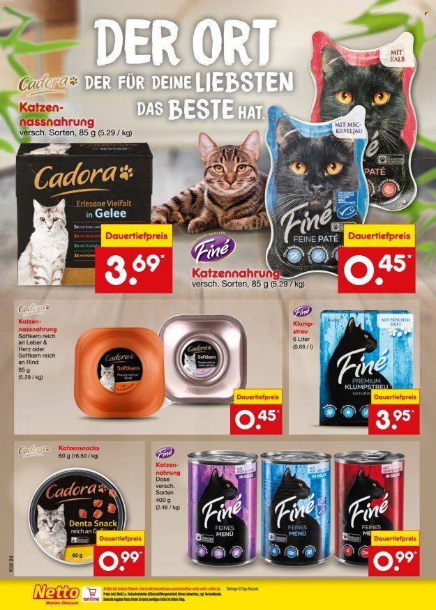 Netto Marken-Discount Prospekte  - 10.06.2024 - 15.06.2024. Seite 30