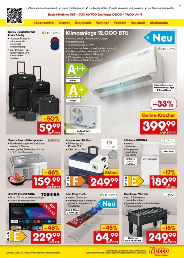 Netto Marken-Discount Prospekte  - 10.06.2024 - 15.06.2024. Seite 41