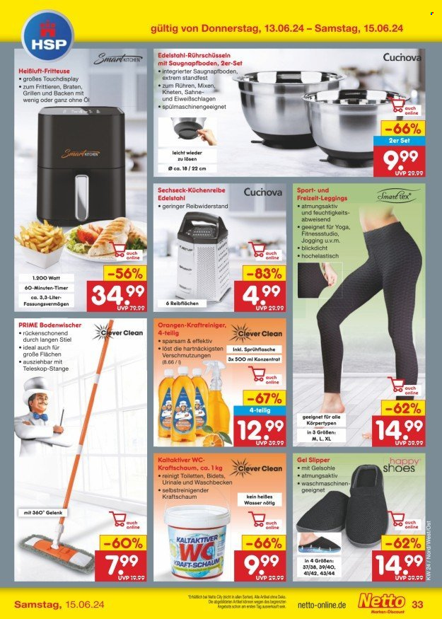 Netto Marken-Discount Prospekte  - 10.06.2024 - 15.06.2024. Seite 49