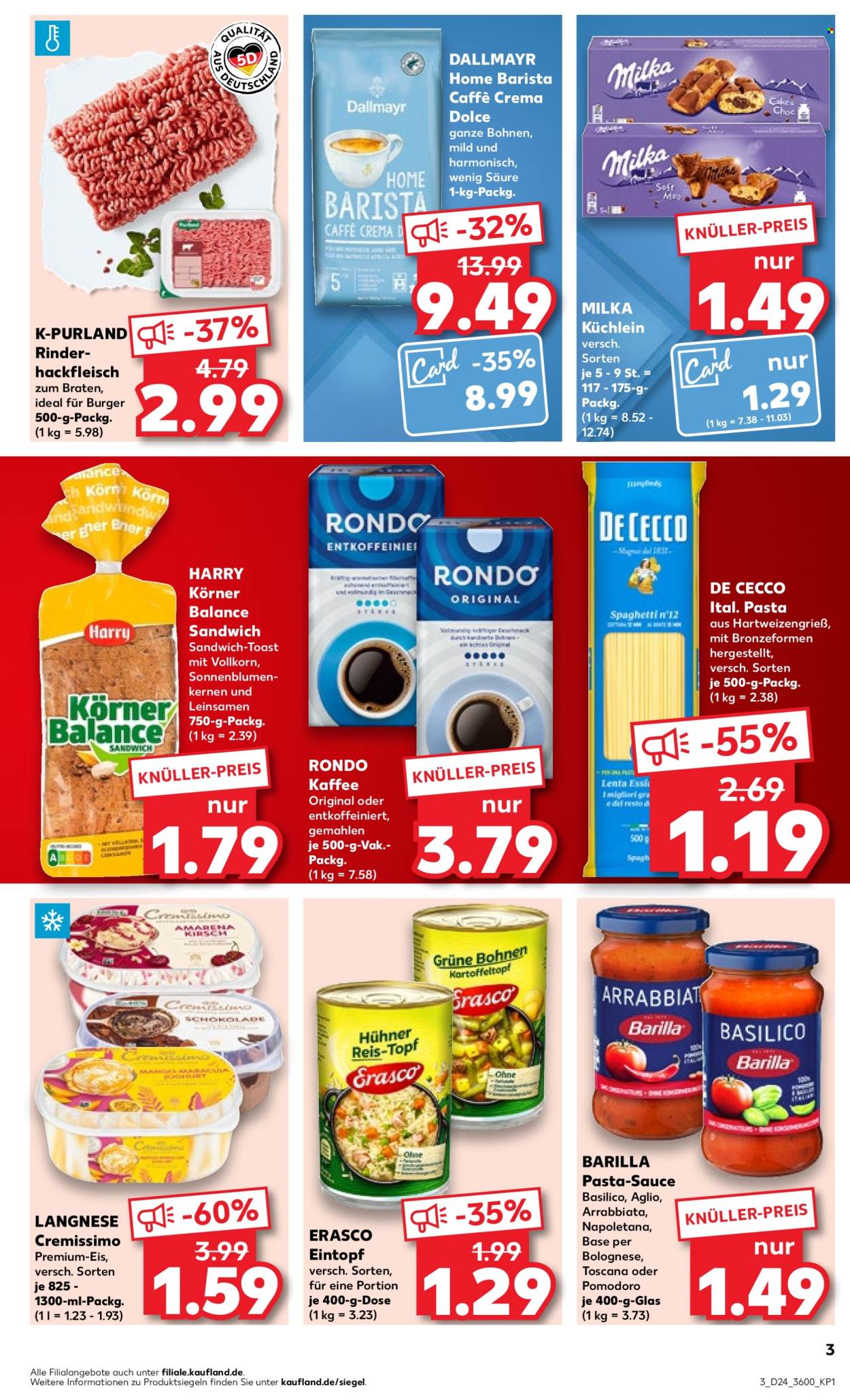 Kaufland Prospekte  - 13.06.2024 - 19.06.2024. Seite 3