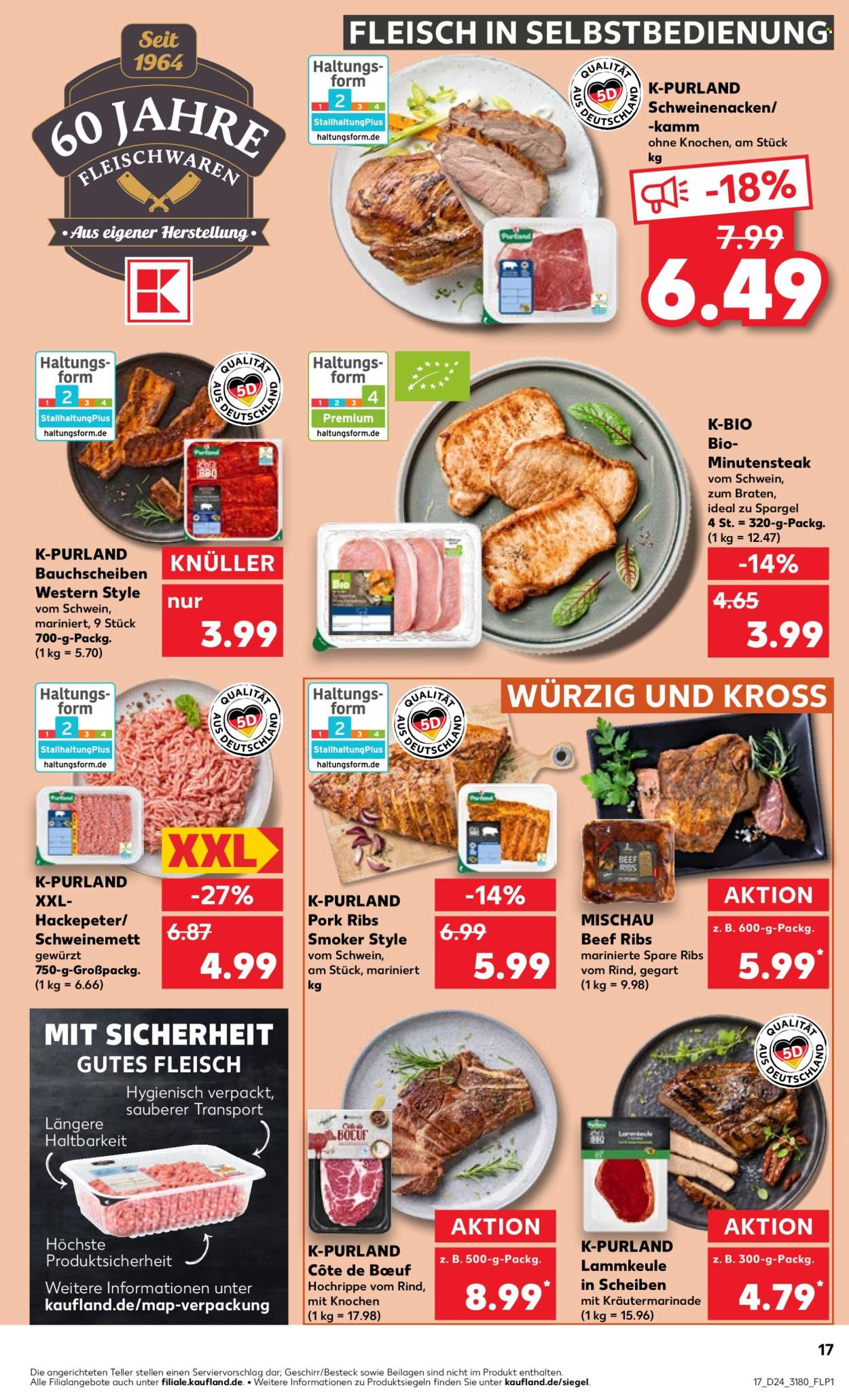 Kaufland Prospekte  - 13.06.2024 - 19.06.2024. Seite 17
