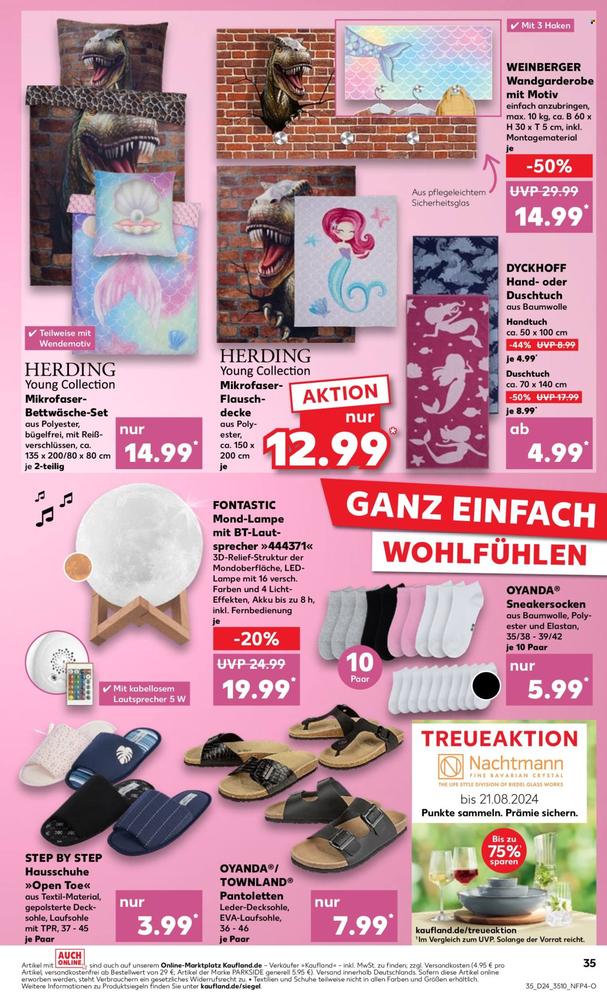 Kaufland Prospekte  - 13.06.2024 - 19.06.2024. Seite 35