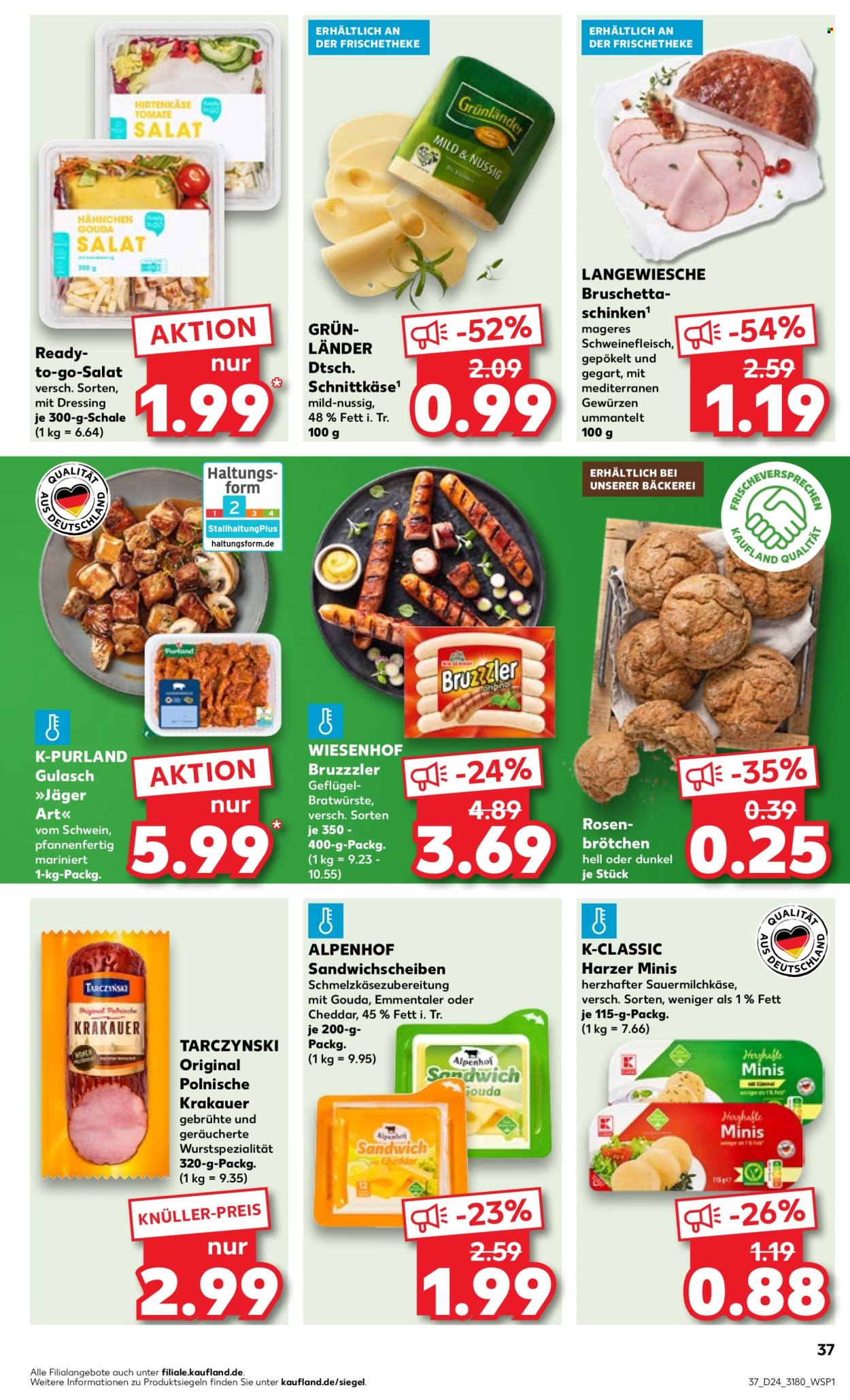 Kaufland Prospekte  - 13.06.2024 - 19.06.2024. Seite 37