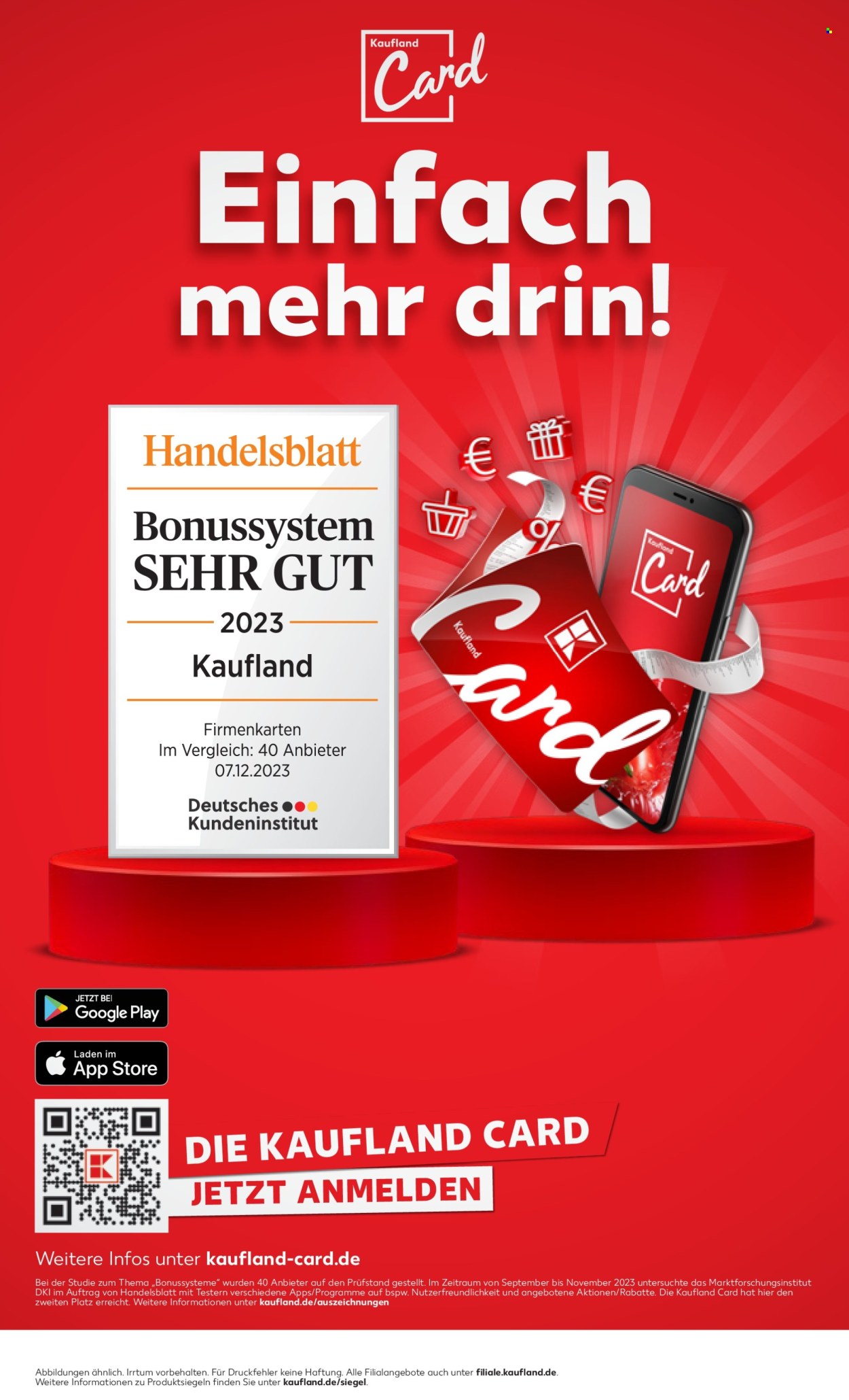 Kaufland Prospekte  - 13.06.2024 - 19.06.2024. Seite 41