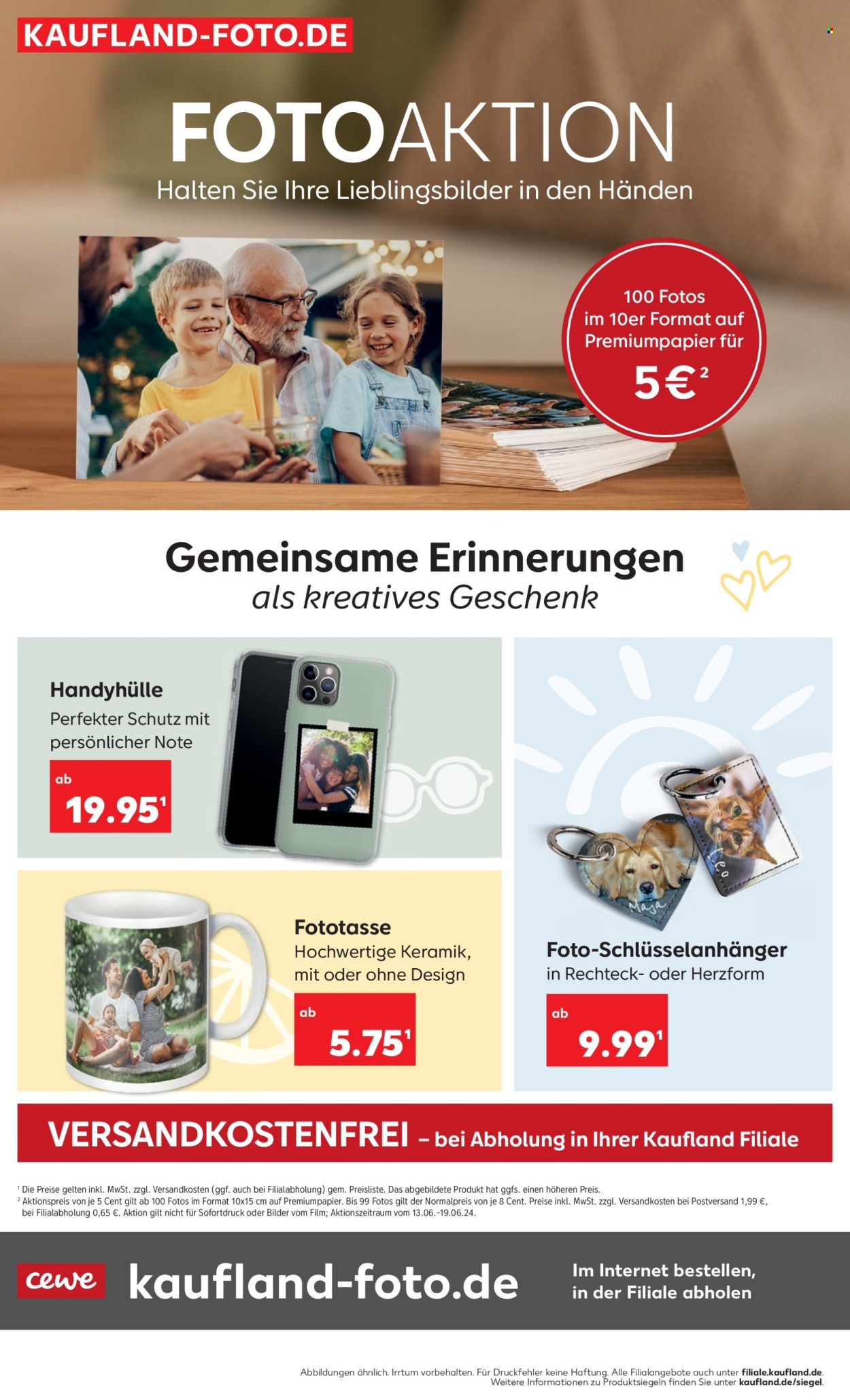 Kaufland Prospekte  - 13.06.2024 - 19.06.2024. Seite 42