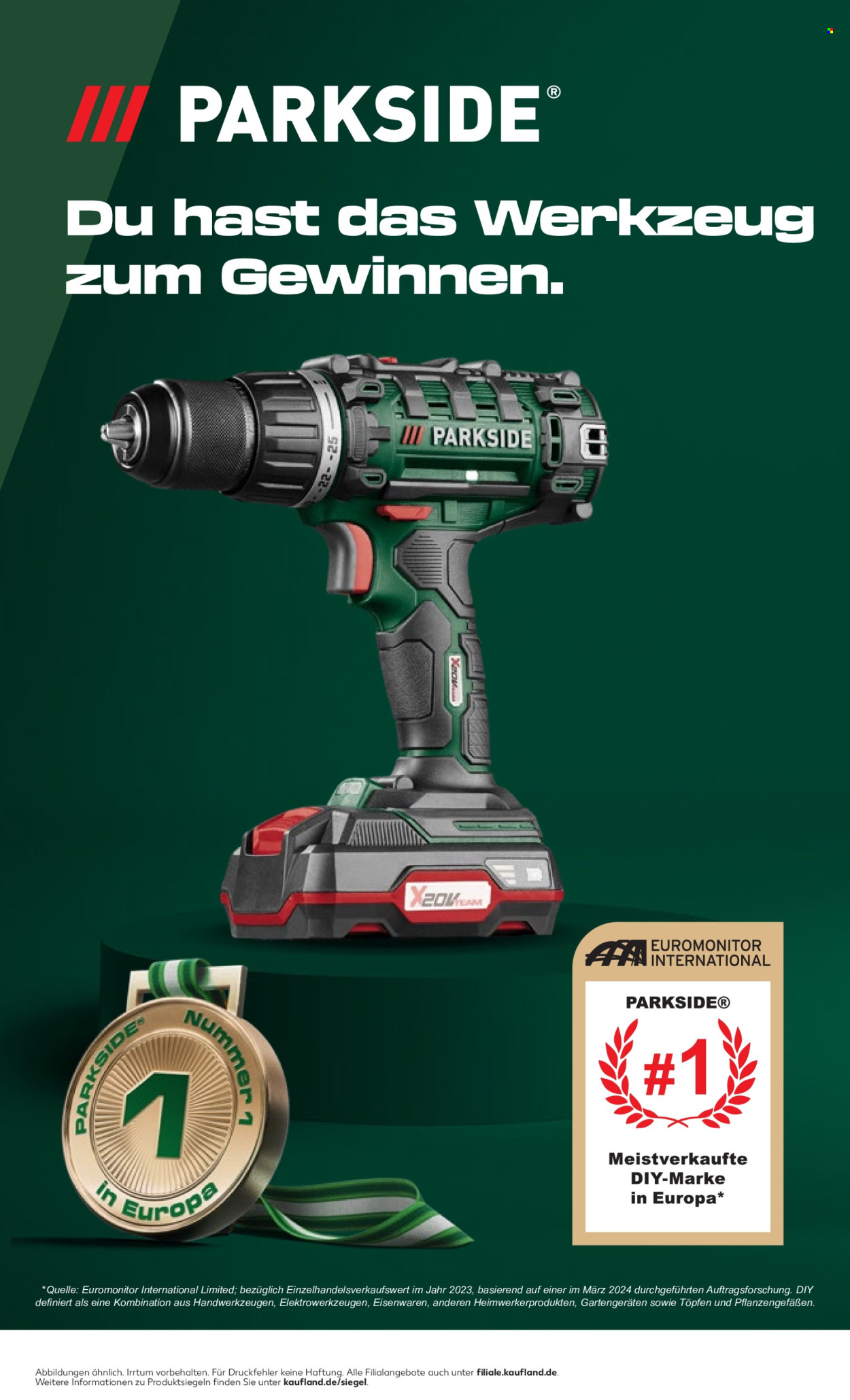 Kaufland Prospekte  - 13.06.2024 - 19.06.2024. Seite 44